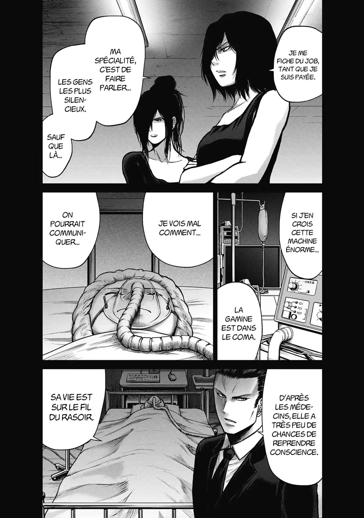 Alice on Border Road Volume 6 page 34