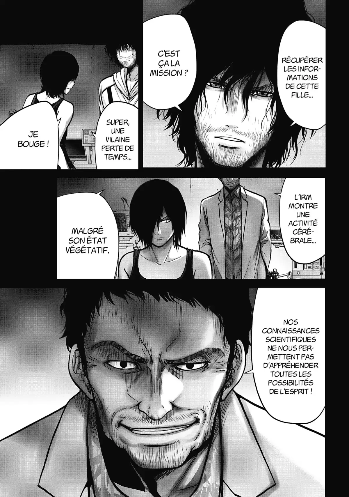 Alice on Border Road Volume 6 page 35