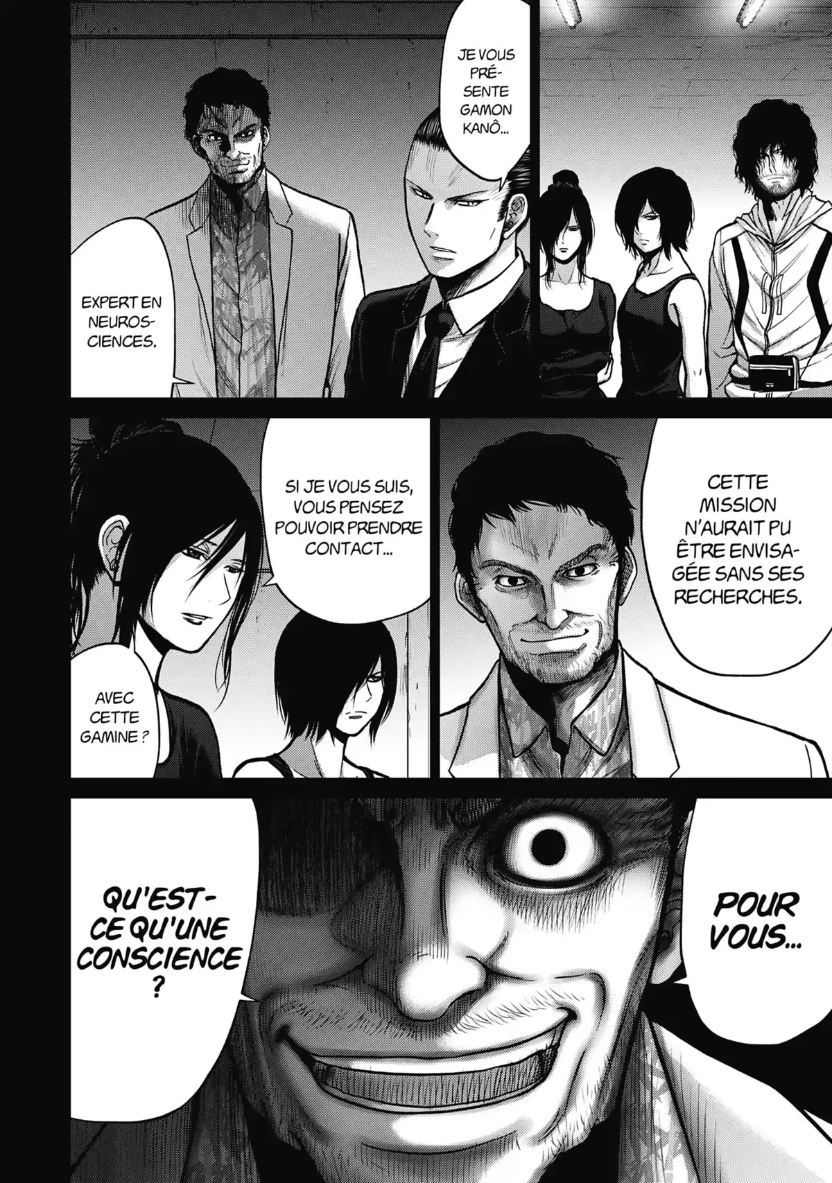 Alice on Border Road Volume 6 page 36