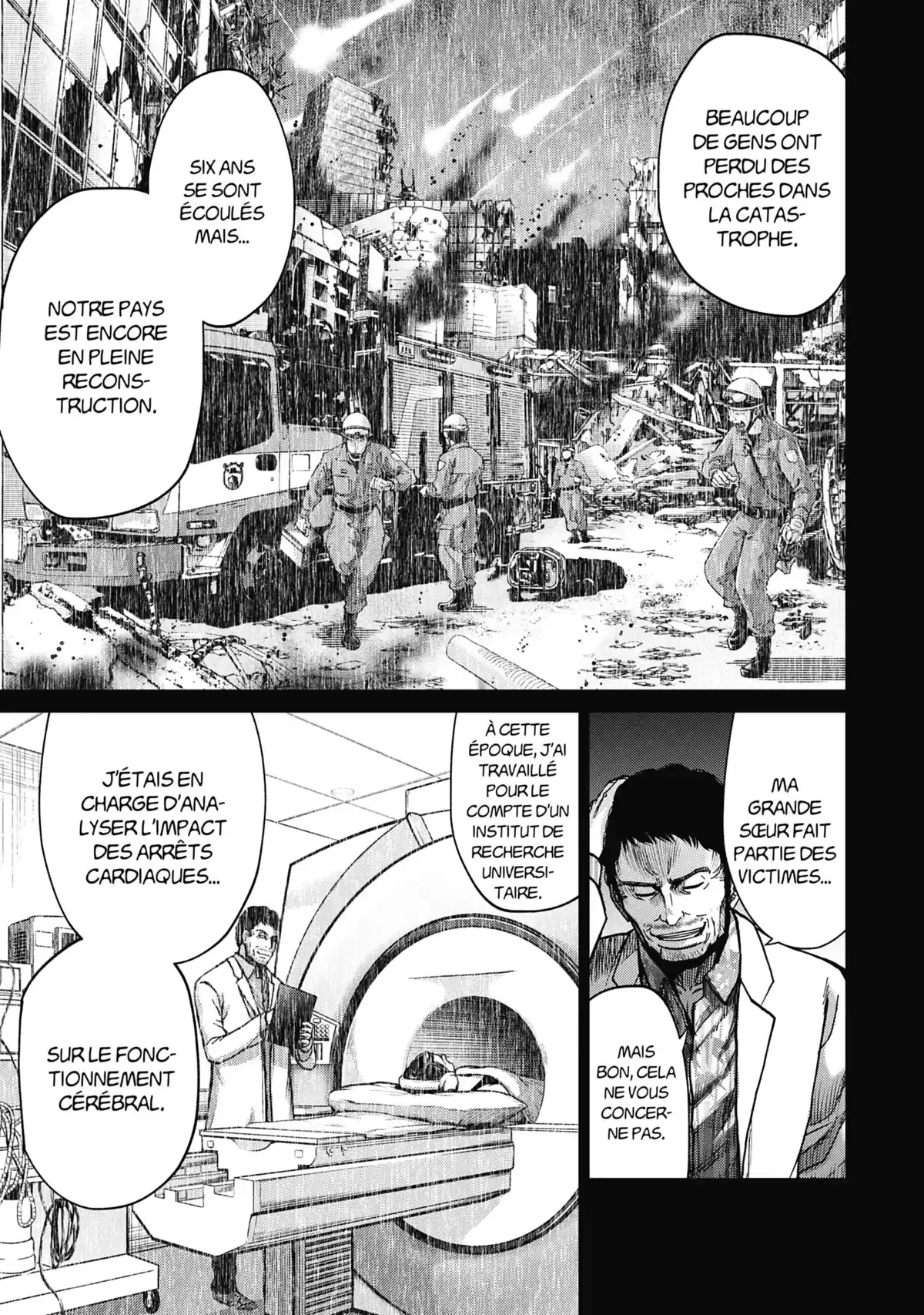Alice on Border Road Volume 6 page 39