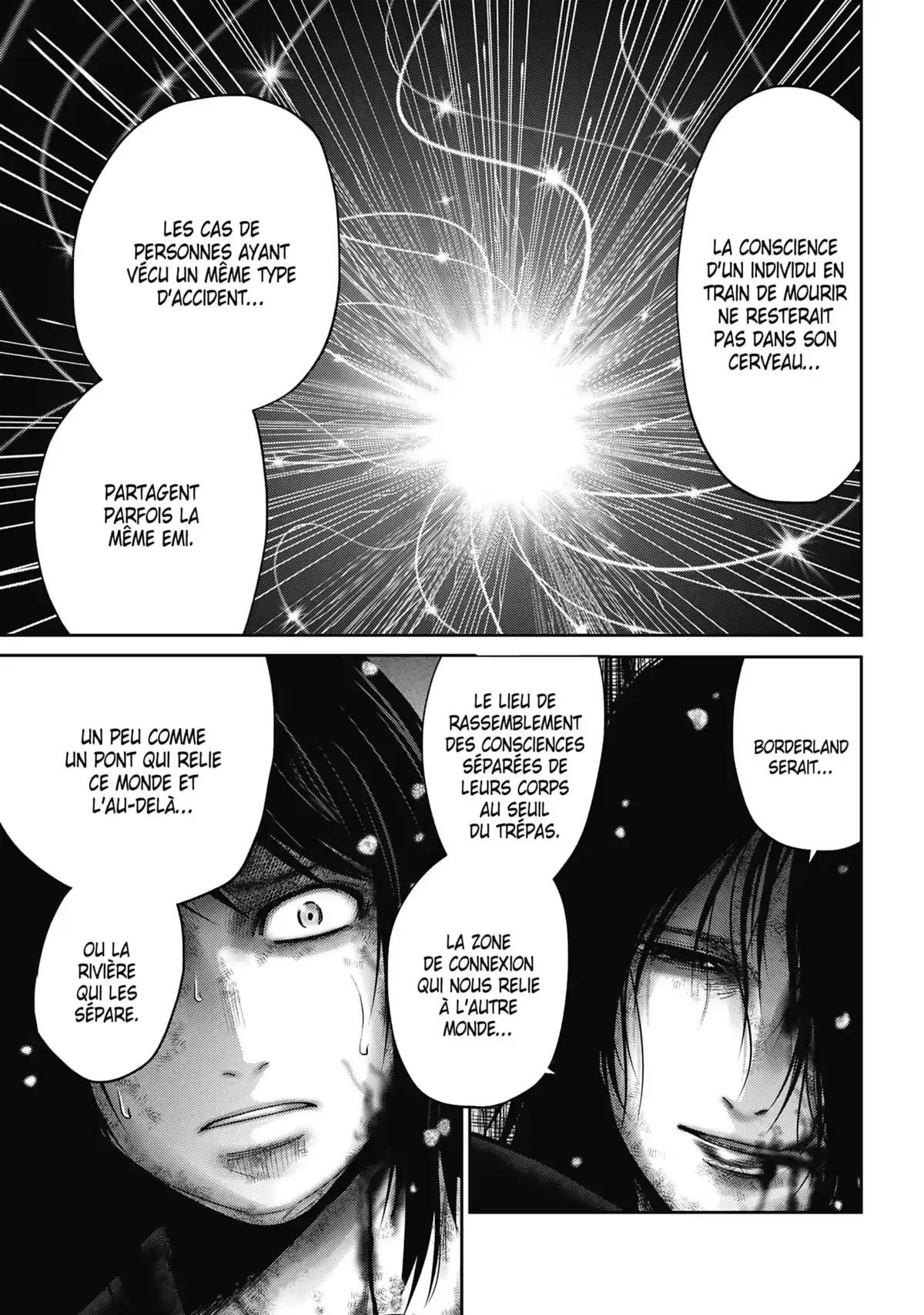 Alice on Border Road Volume 6 page 45