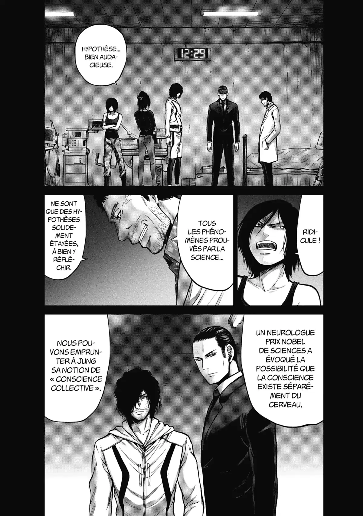 Alice on Border Road Volume 6 page 46