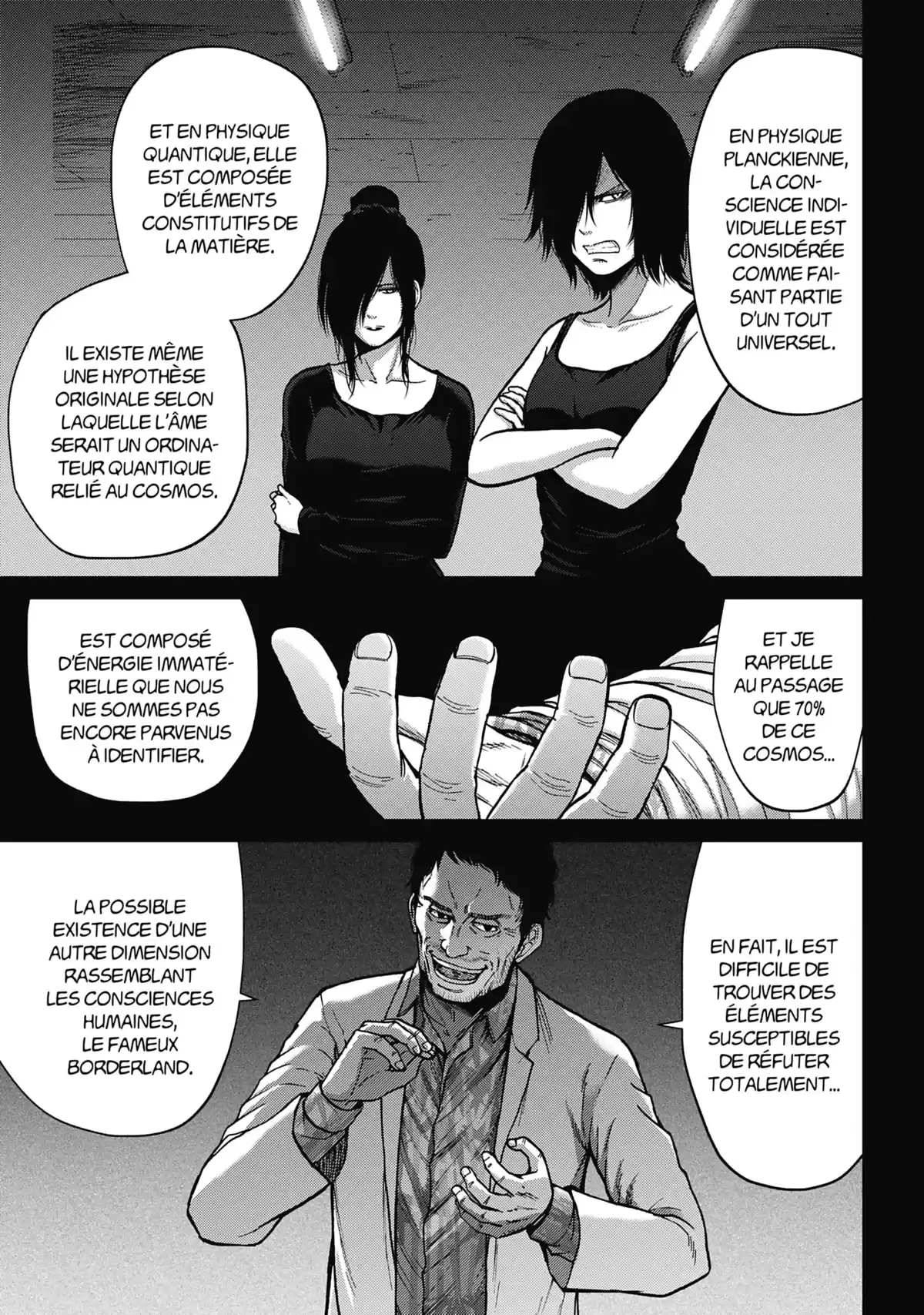 Alice on Border Road Volume 6 page 47
