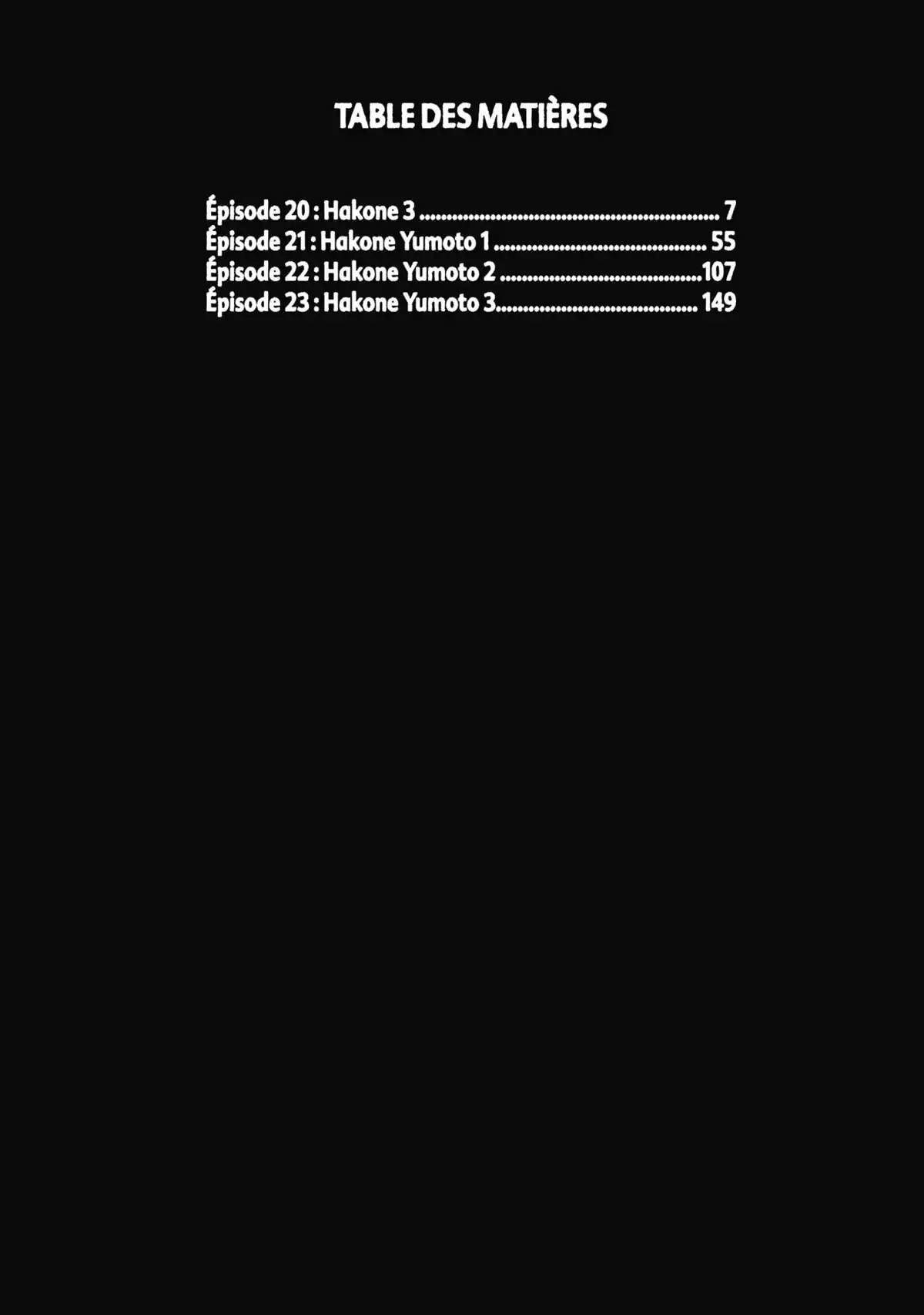 Alice on Border Road Volume 6 page 6
