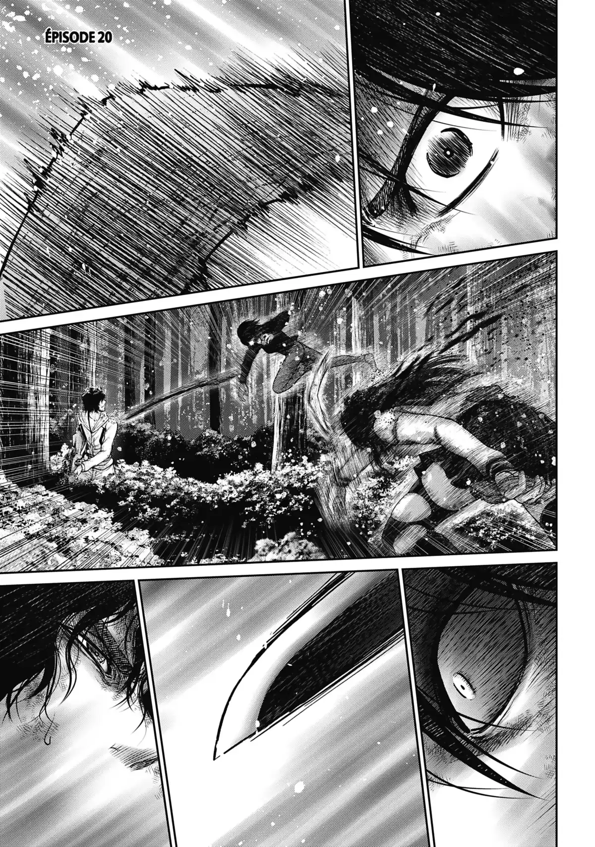 Alice on Border Road Volume 6 page 7