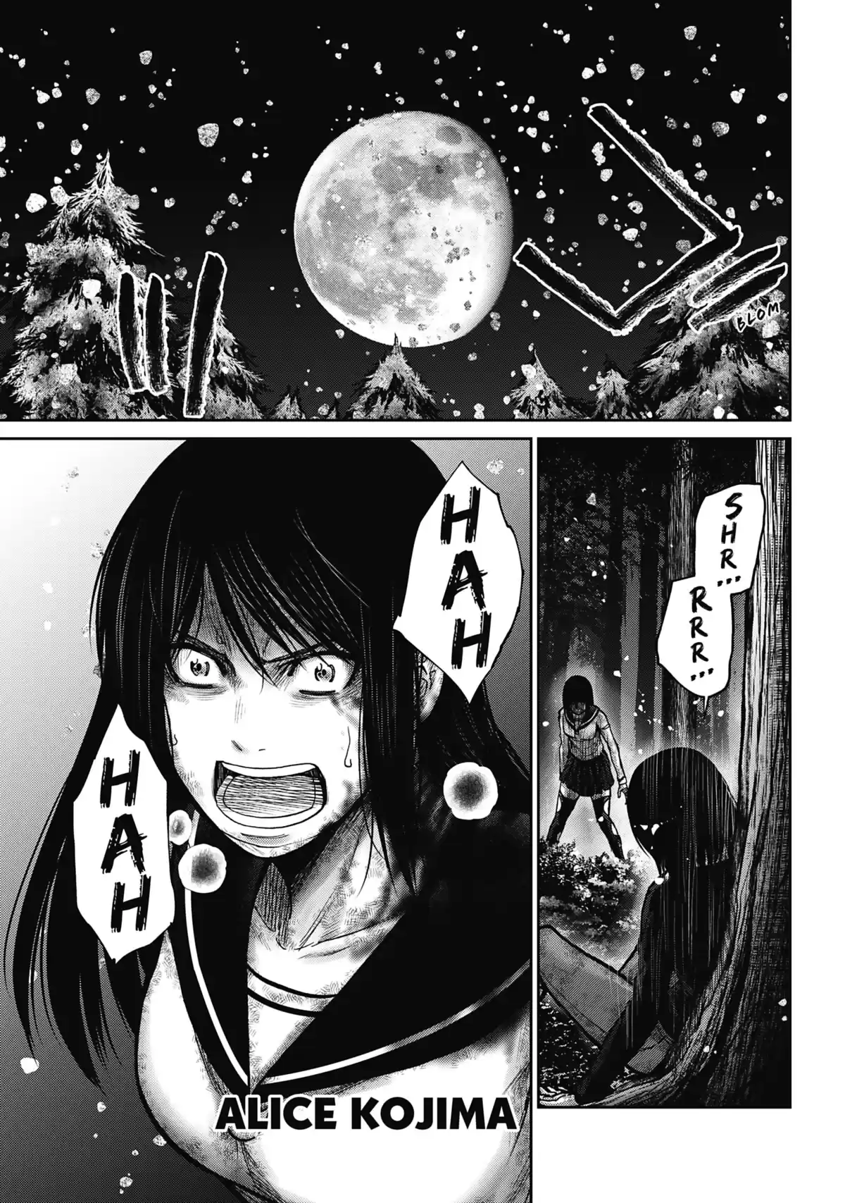 Alice on Border Road Volume 6 page 9