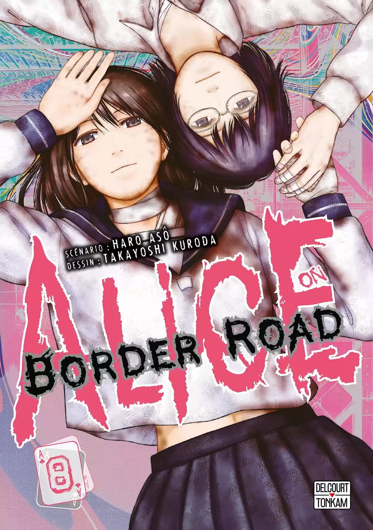 Alice on Border Road Volume 8 page 1