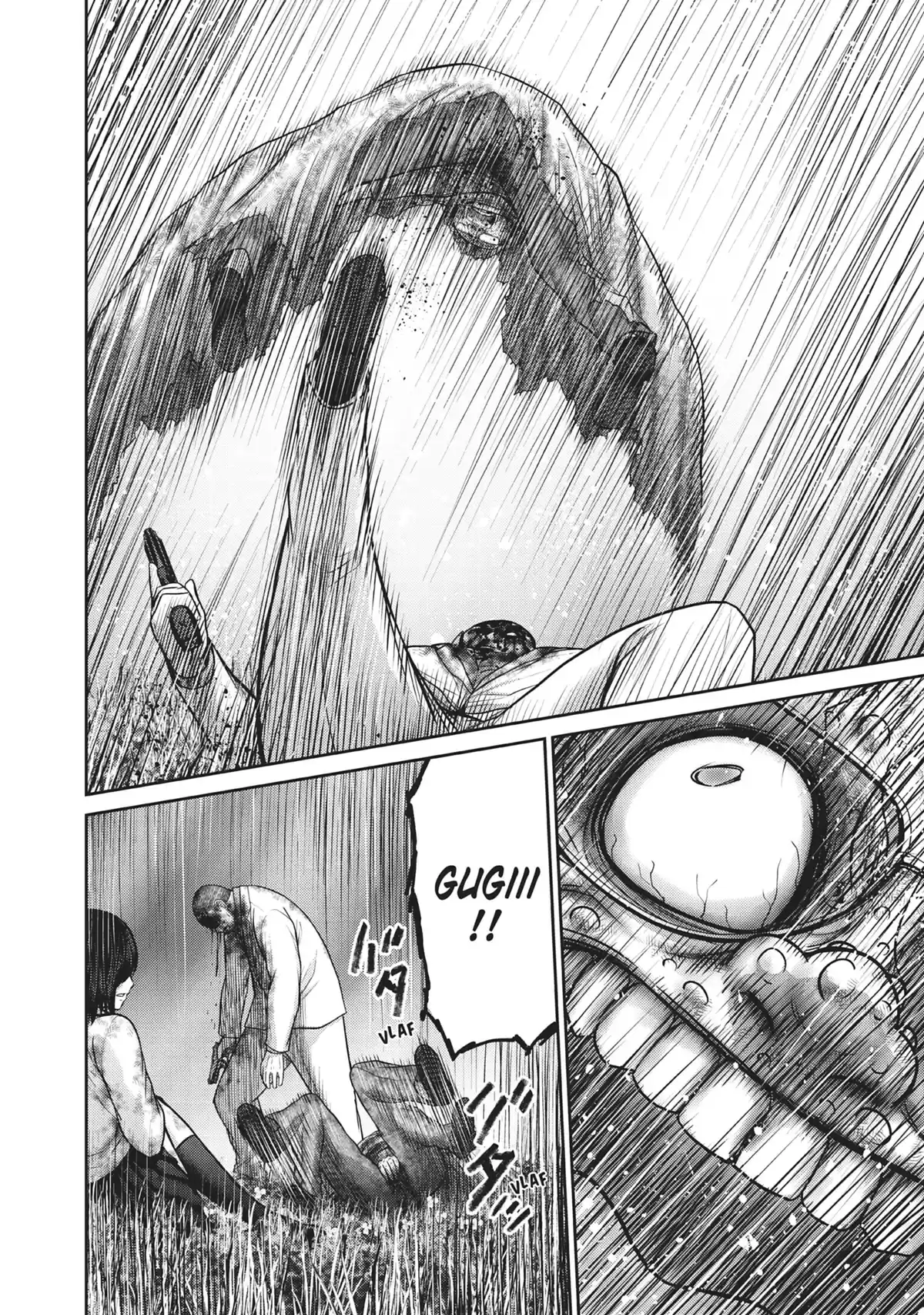 Alice on Border Road Volume 8 page 100