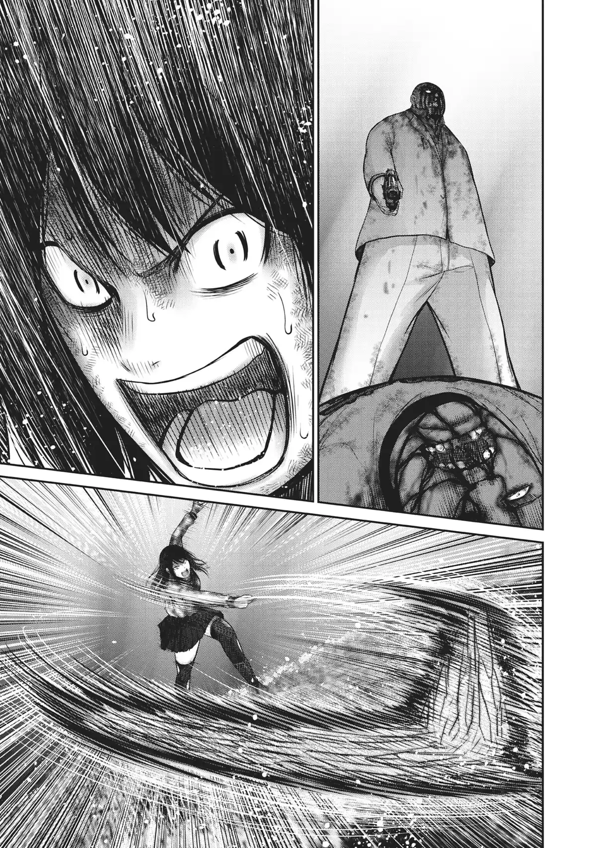 Alice on Border Road Volume 8 page 103