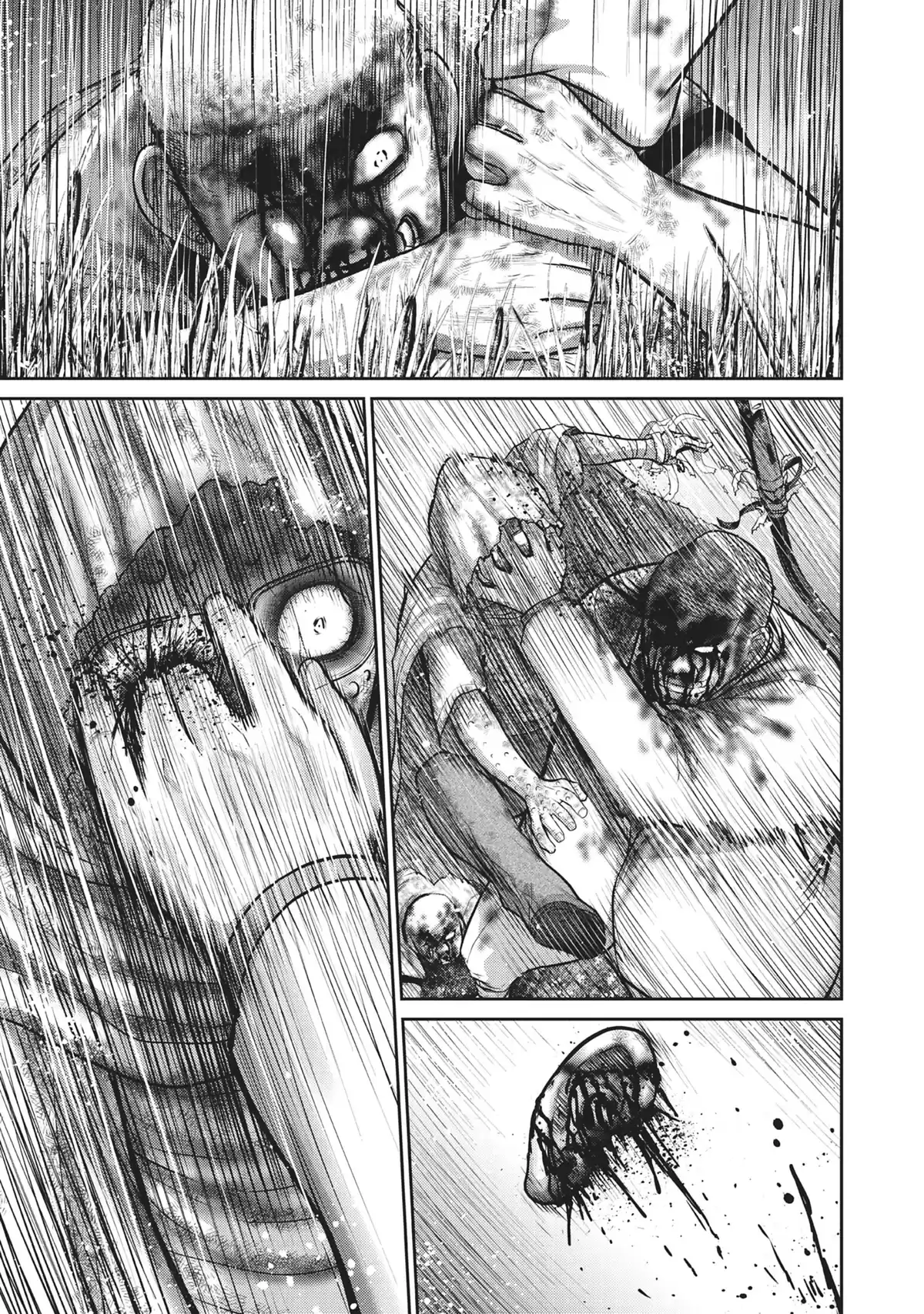 Alice on Border Road Volume 8 page 105