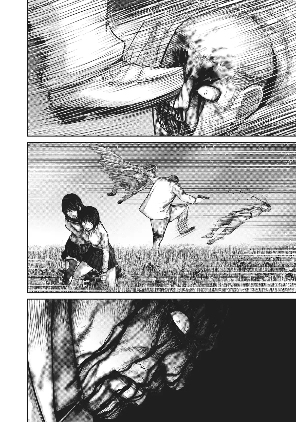 Alice on Border Road Volume 8 page 106
