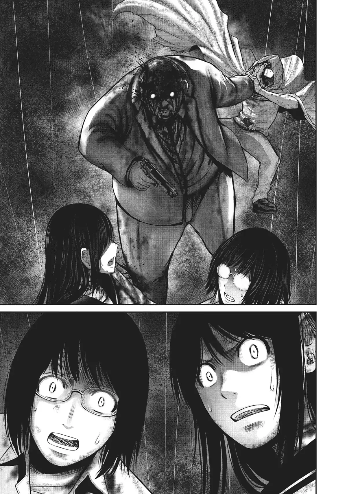 Alice on Border Road Volume 8 page 107