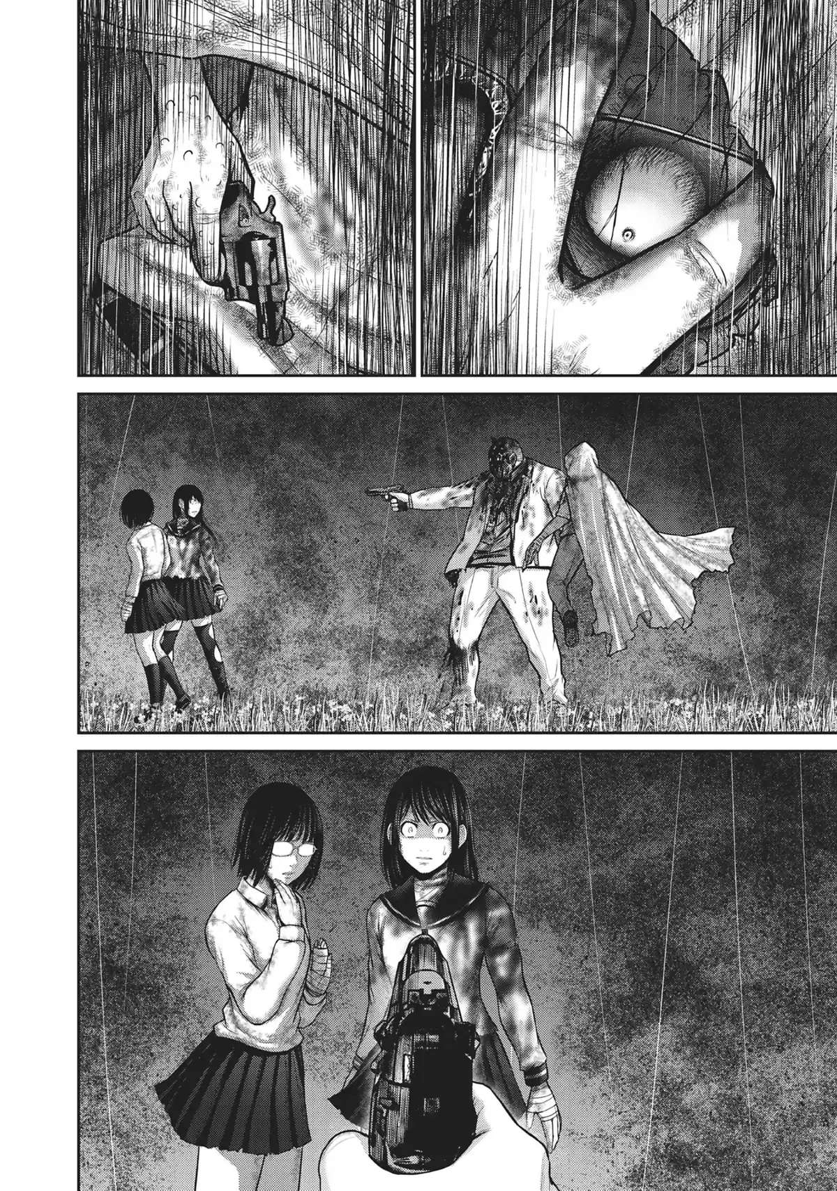 Alice on Border Road Volume 8 page 108