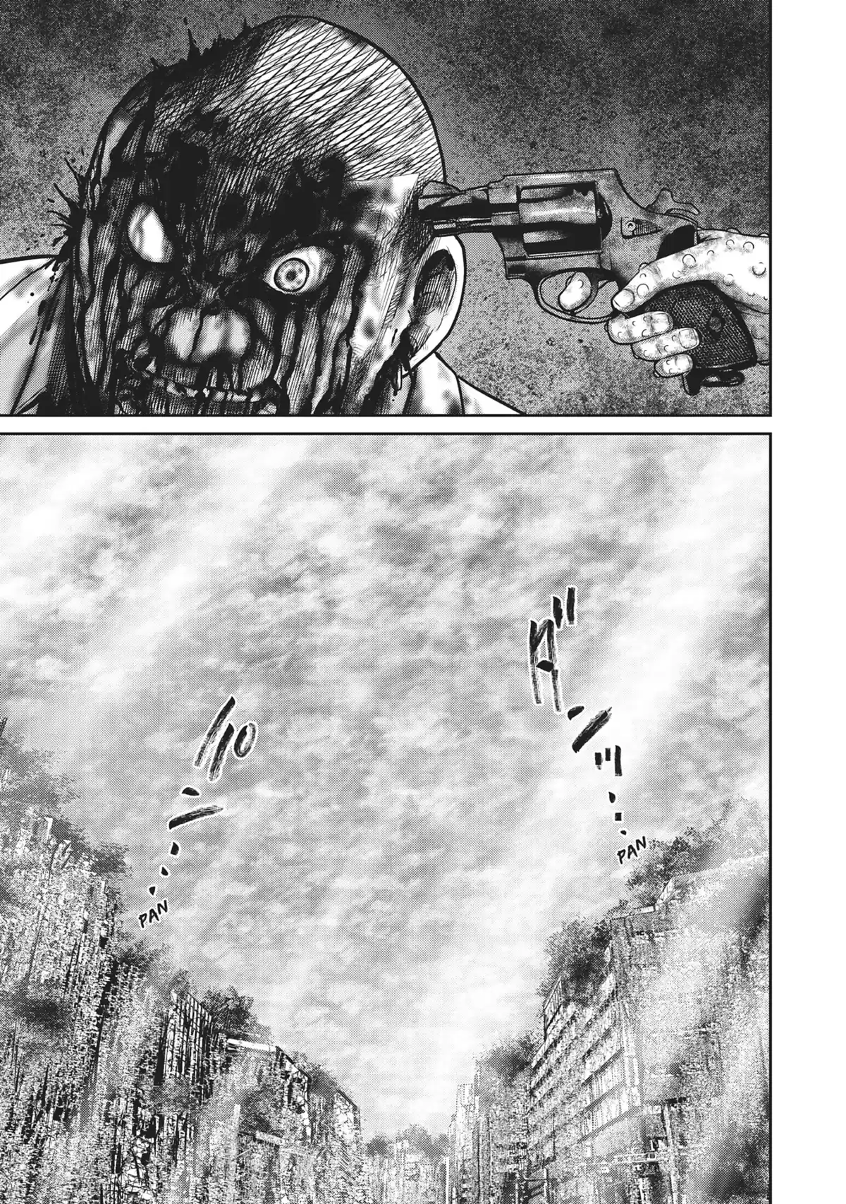Alice on Border Road Volume 8 page 109