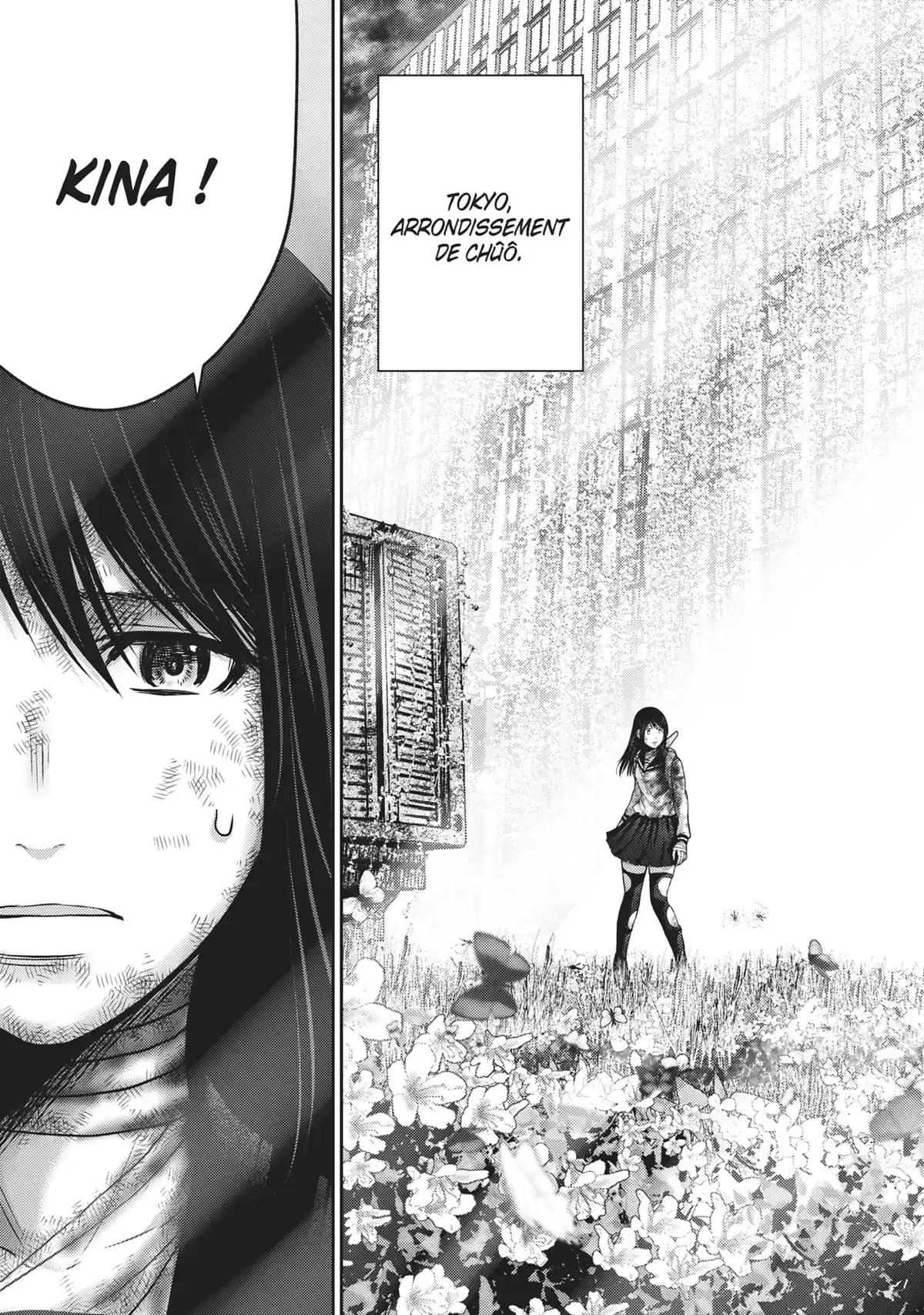 Alice on Border Road Volume 8 page 11