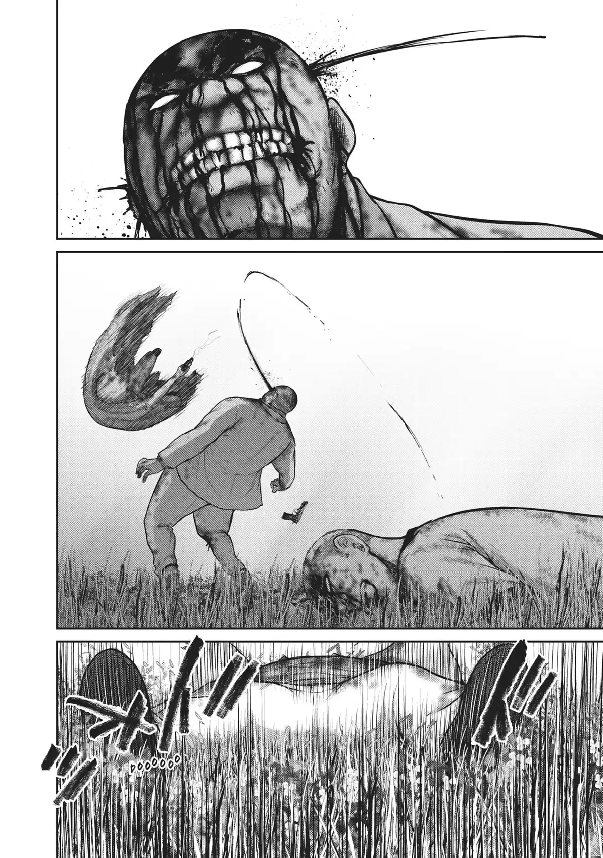 Alice on Border Road Volume 8 page 110