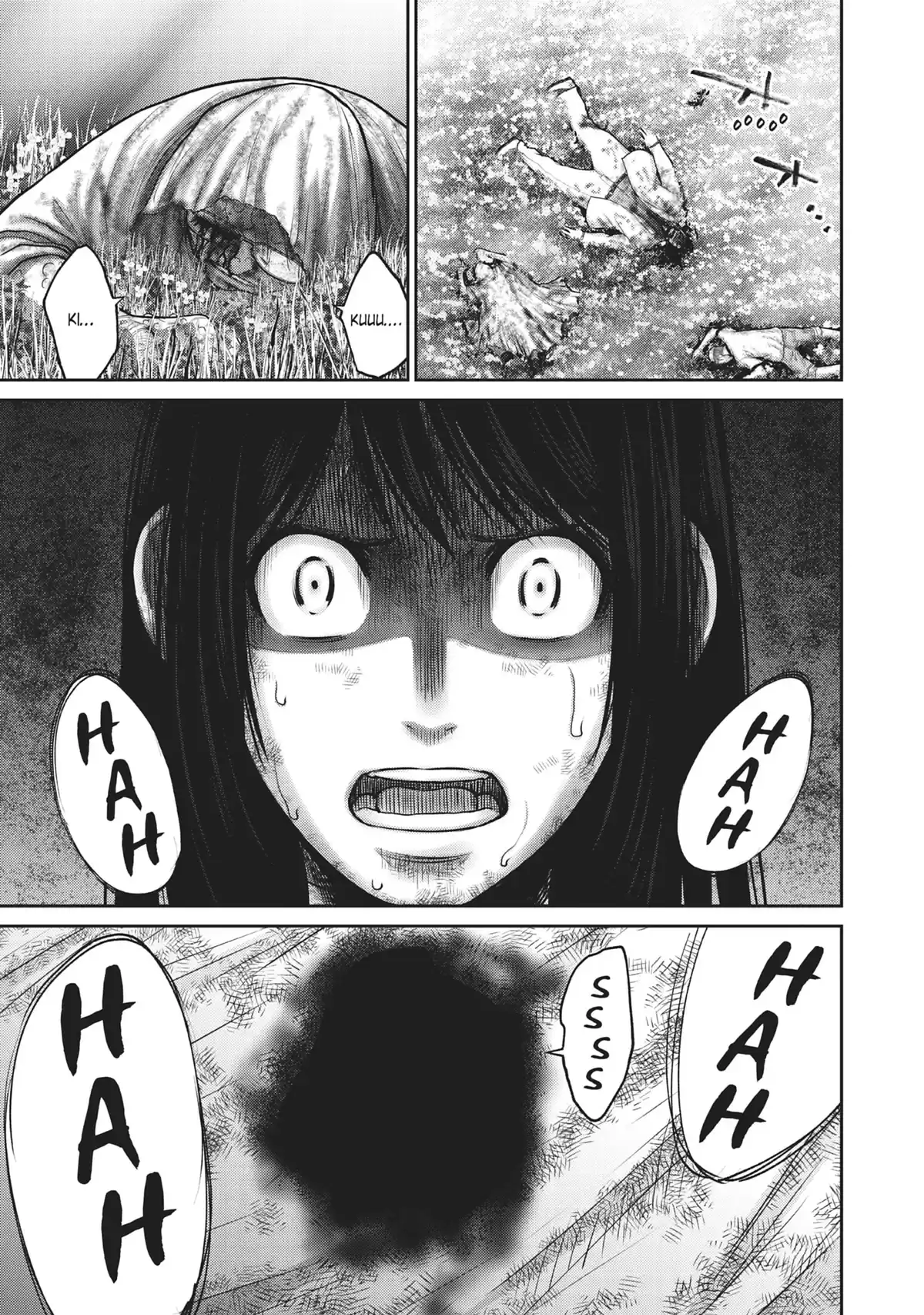 Alice on Border Road Volume 8 page 111