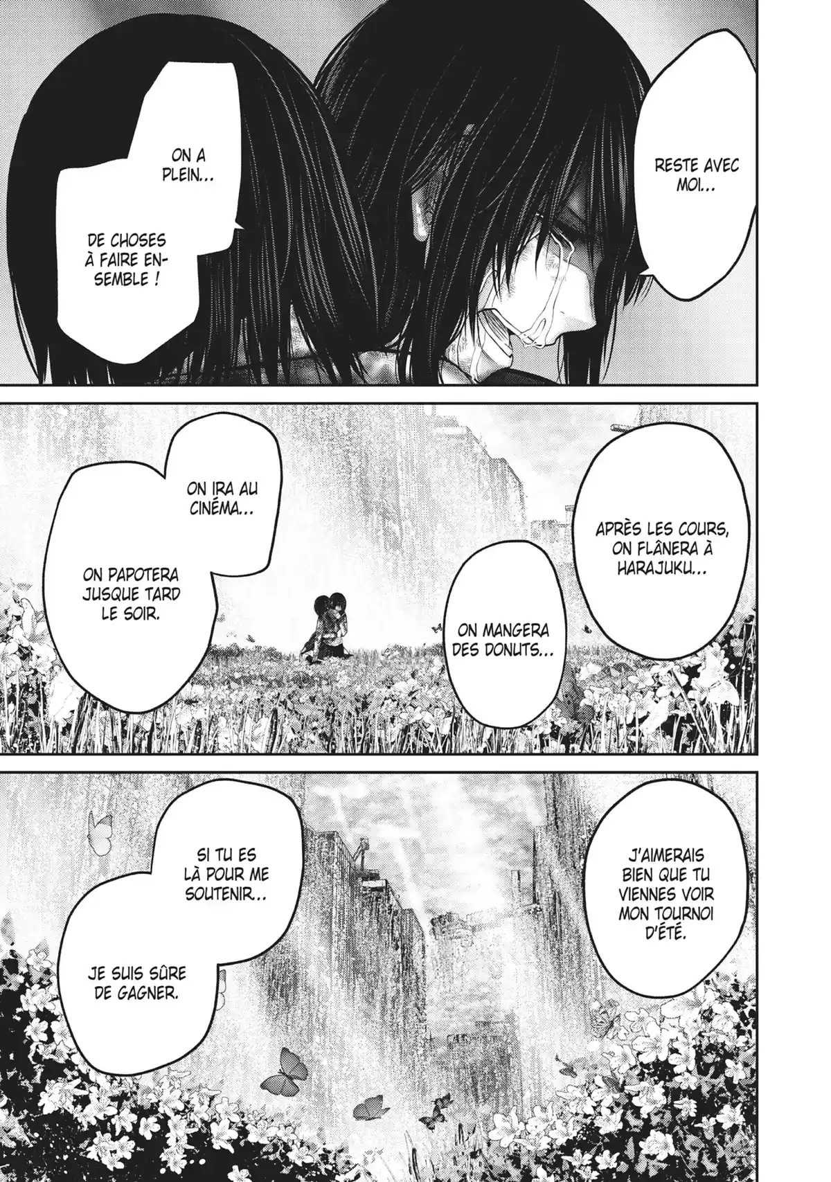 Alice on Border Road Volume 8 page 121