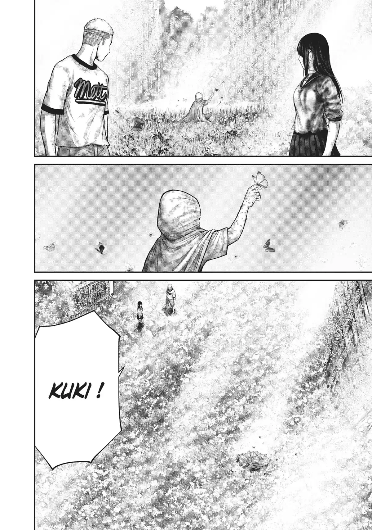 Alice on Border Road Volume 8 page 136