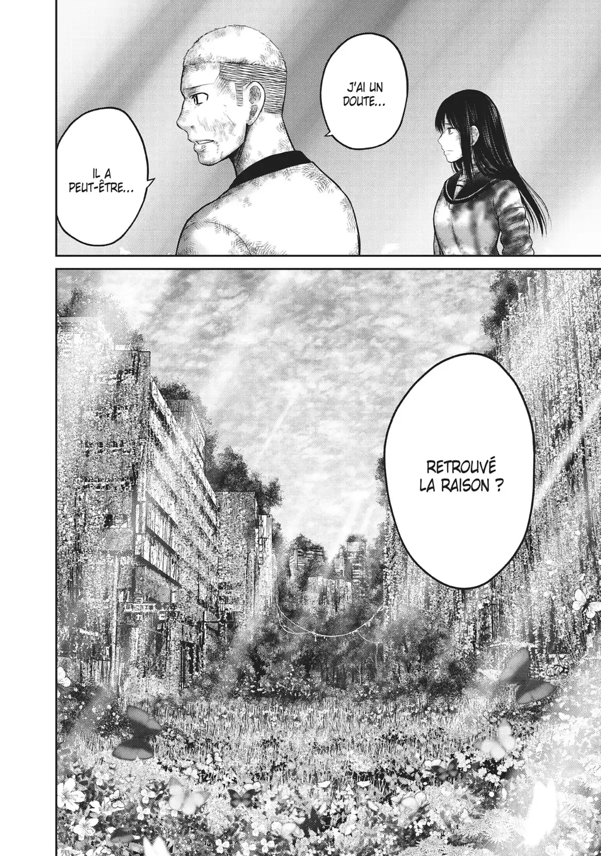 Alice on Border Road Volume 8 page 140