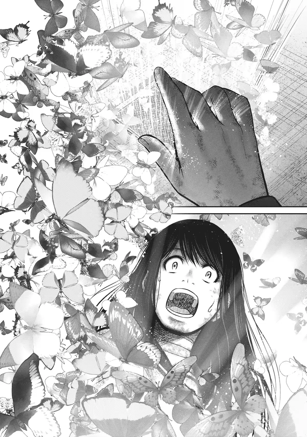 Alice on Border Road Volume 8 page 144