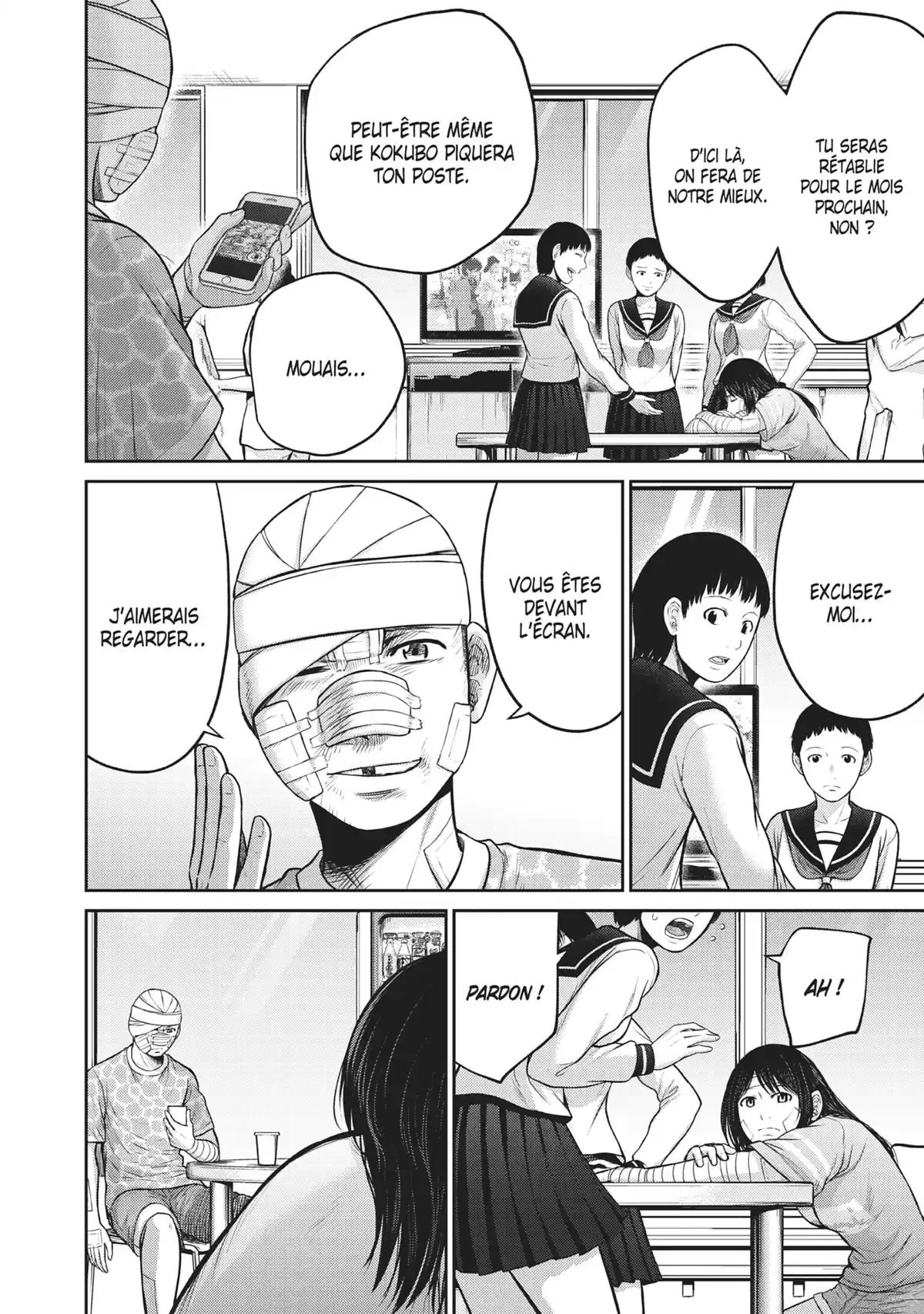 Alice on Border Road Volume 8 page 152