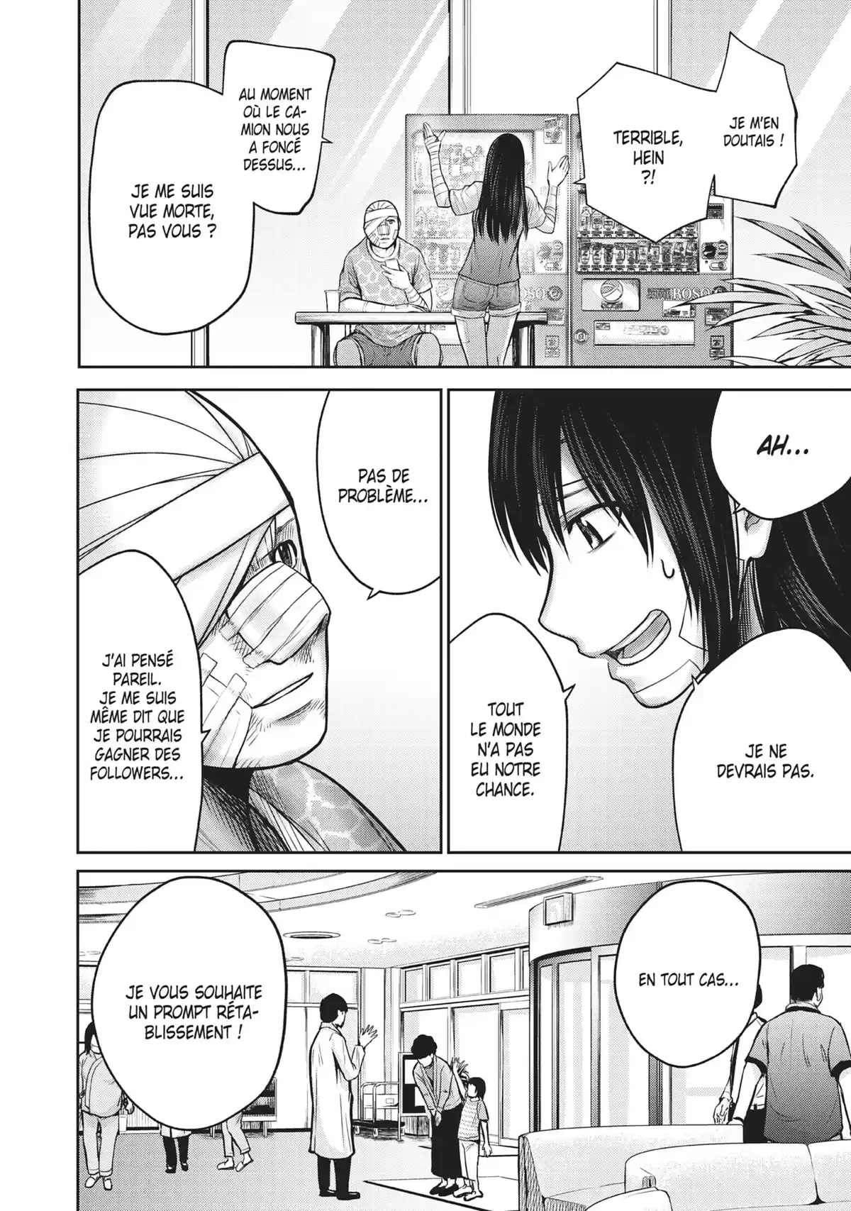 Alice on Border Road Volume 8 page 154