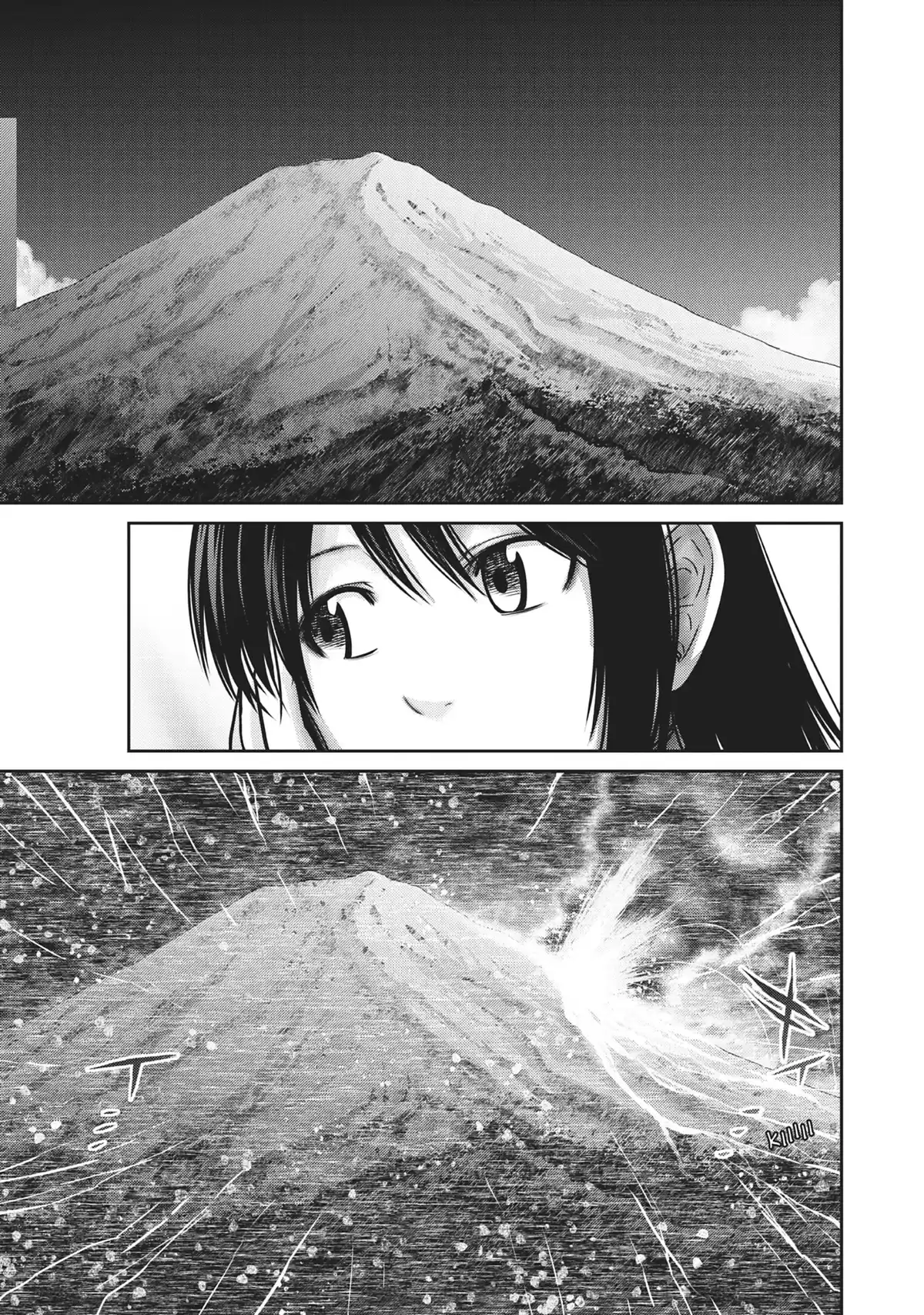 Alice on Border Road Volume 8 page 169
