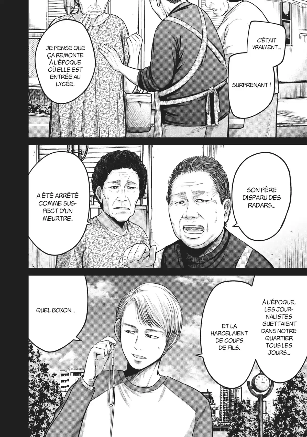 Alice on Border Road Volume 8 page 20