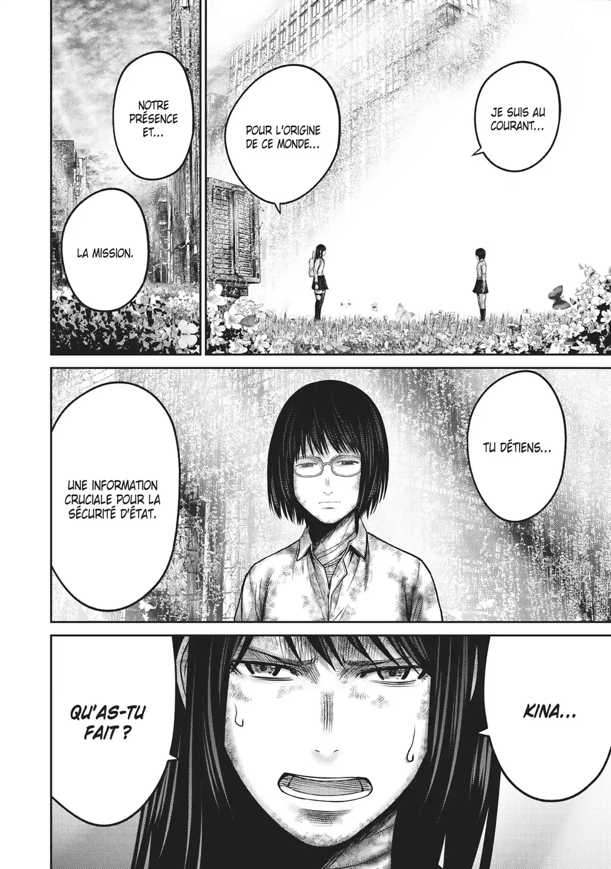 Alice on Border Road Volume 8 page 24