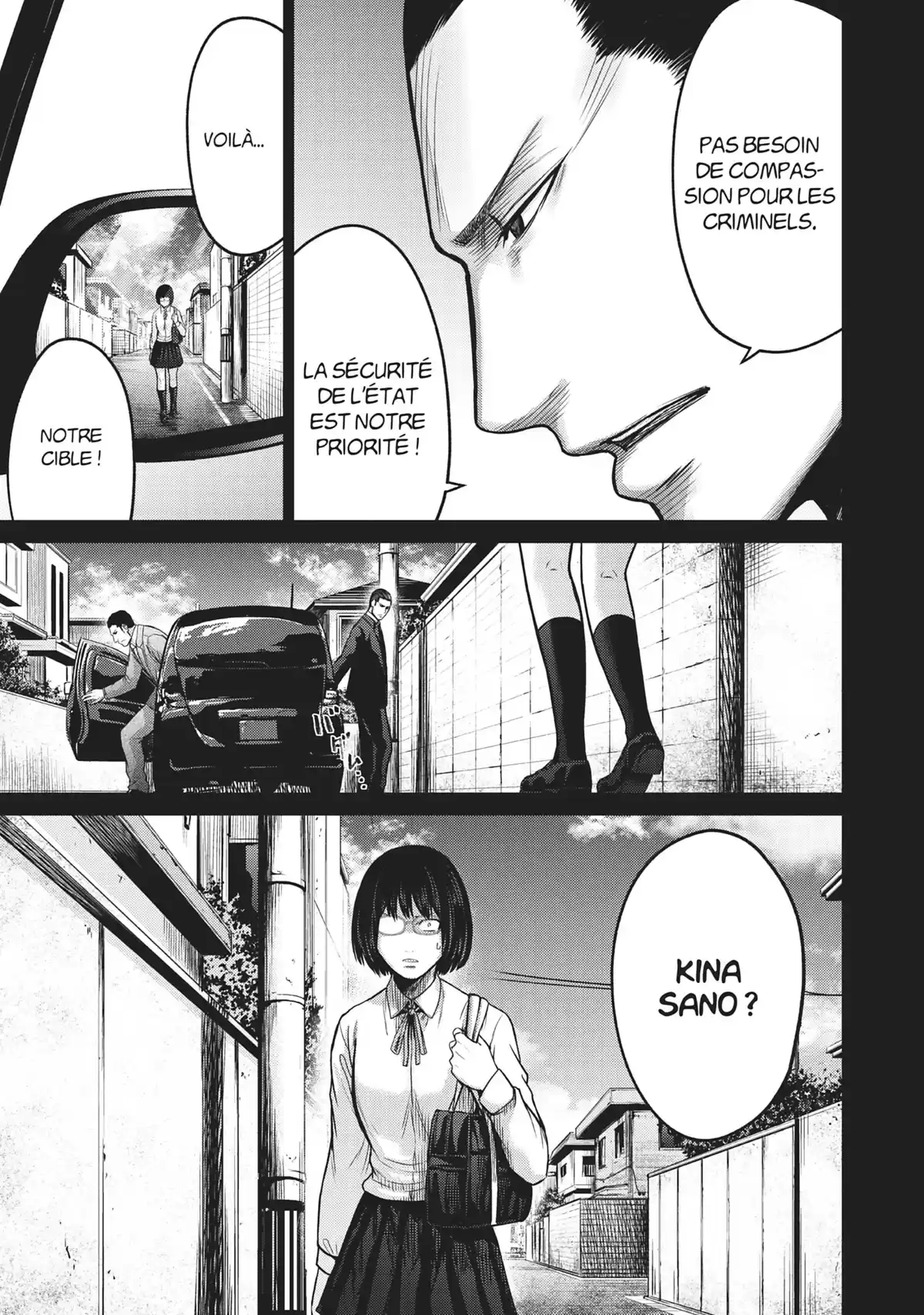 Alice on Border Road Volume 8 page 33