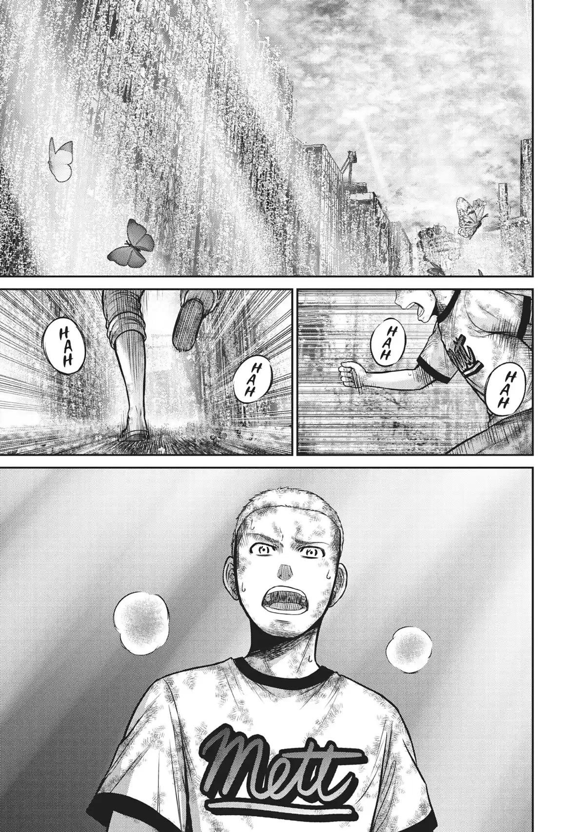 Alice on Border Road Volume 8 page 41