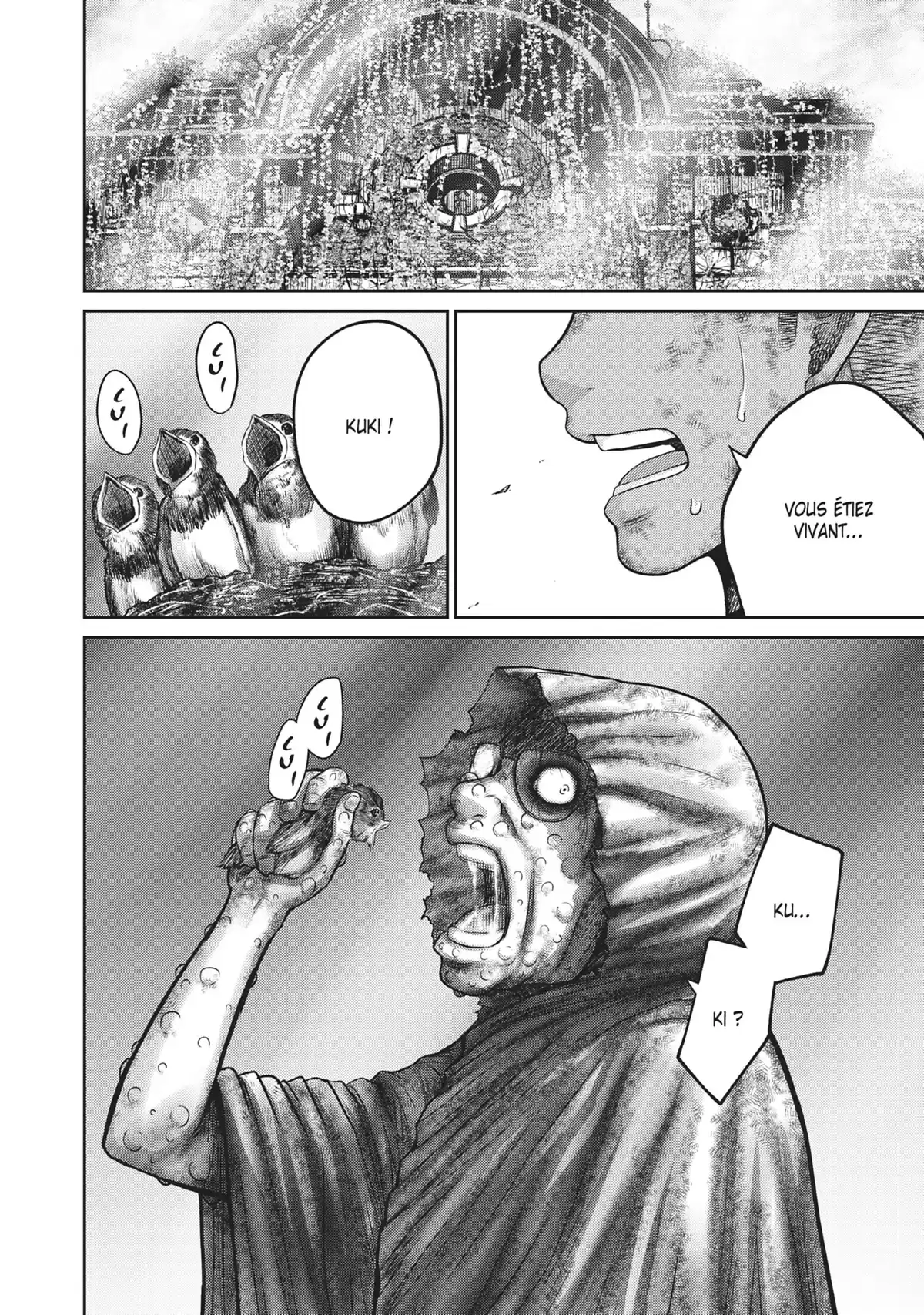 Alice on Border Road Volume 8 page 44