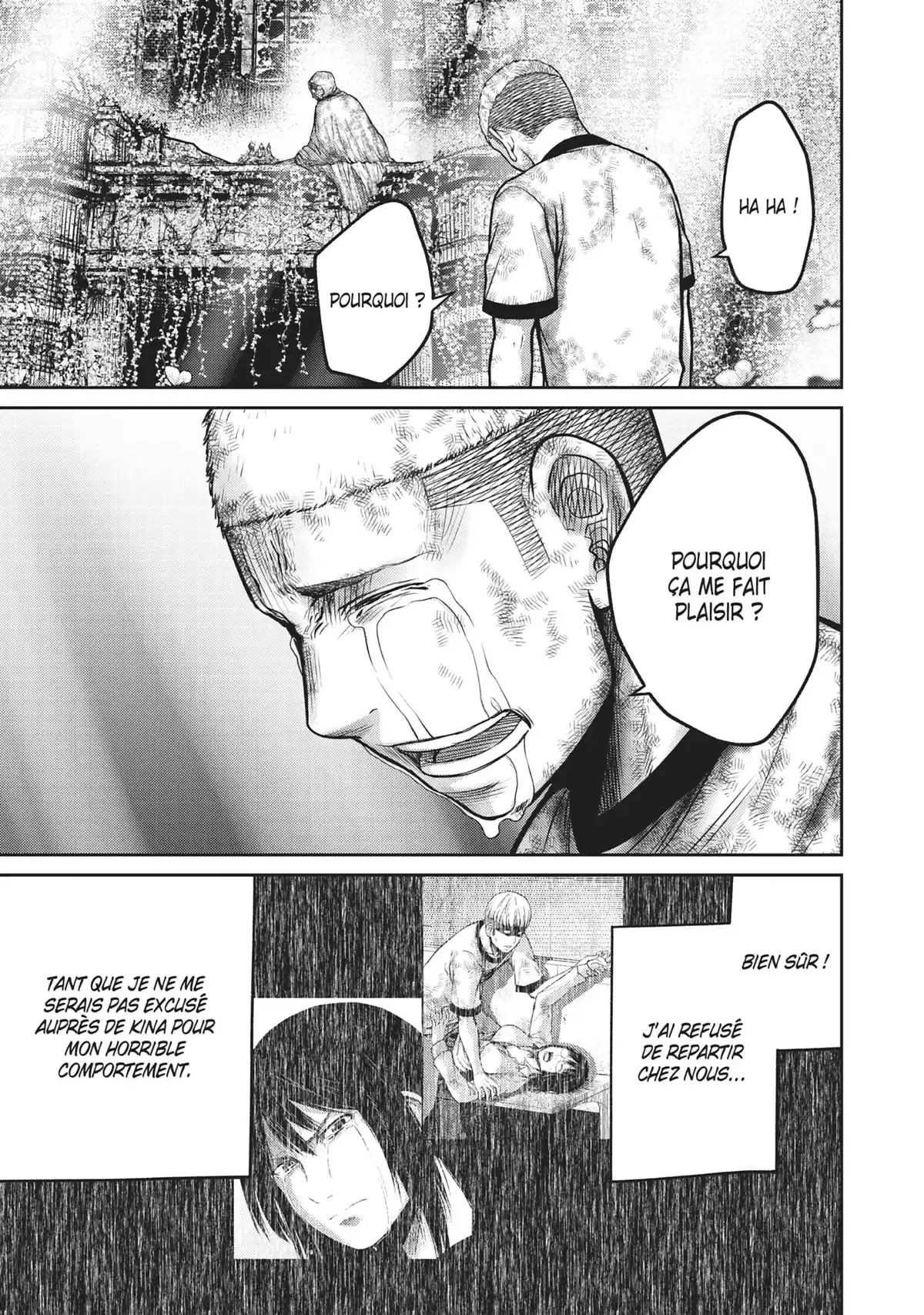 Alice on Border Road Volume 8 page 45
