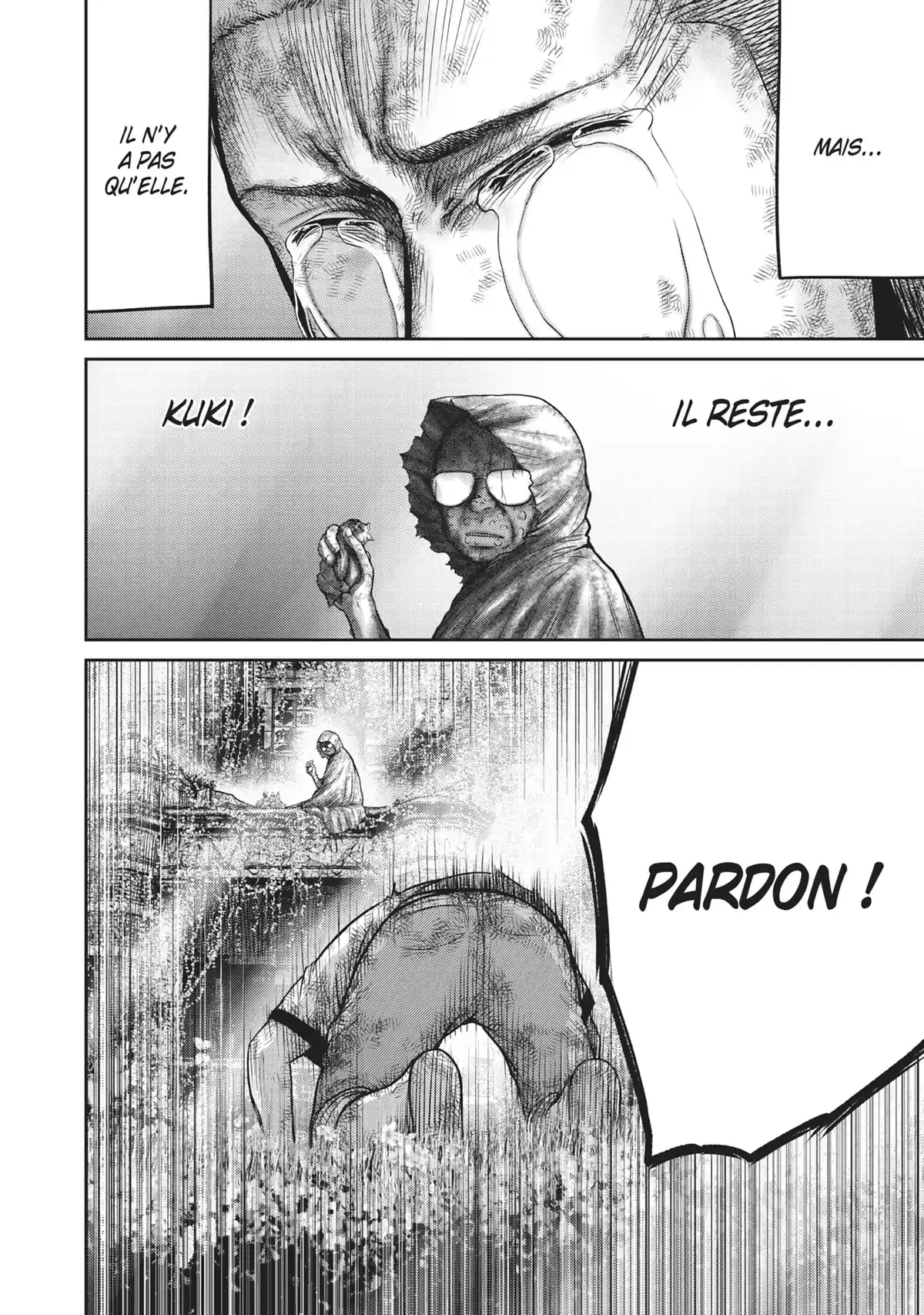 Alice on Border Road Volume 8 page 46