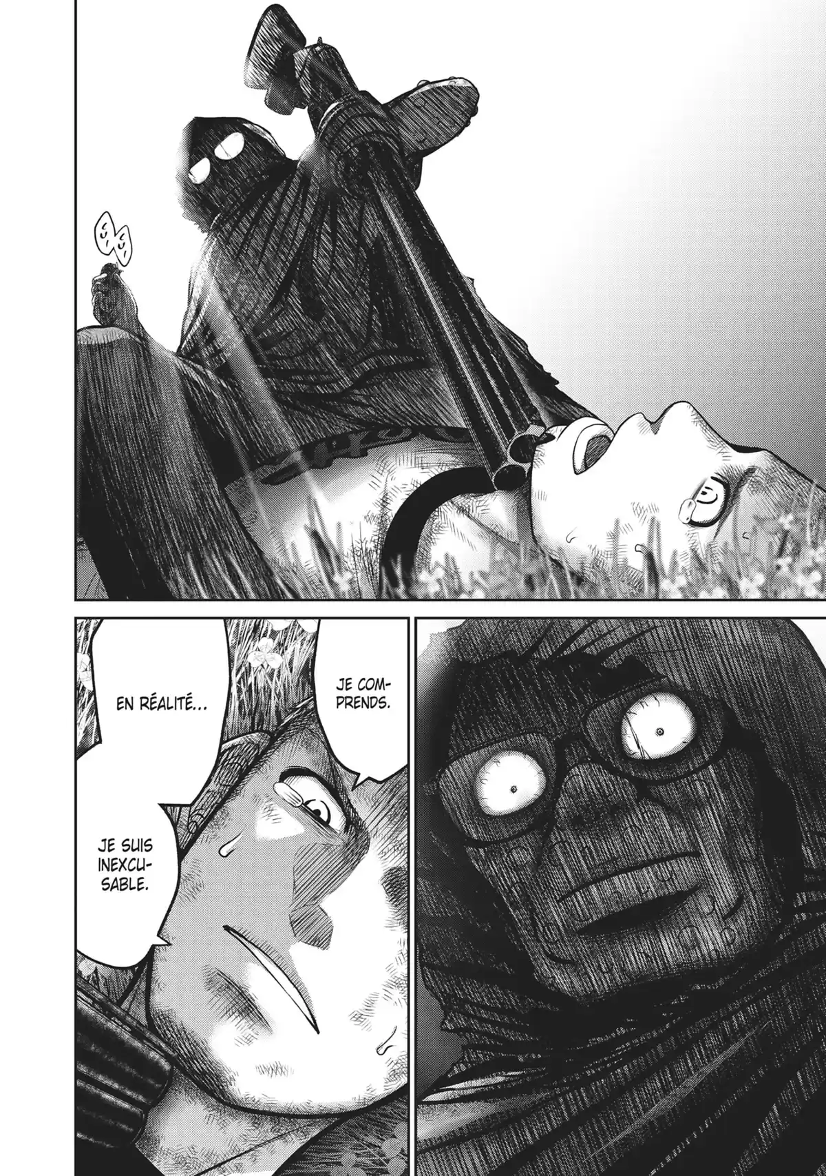 Alice on Border Road Volume 8 page 50