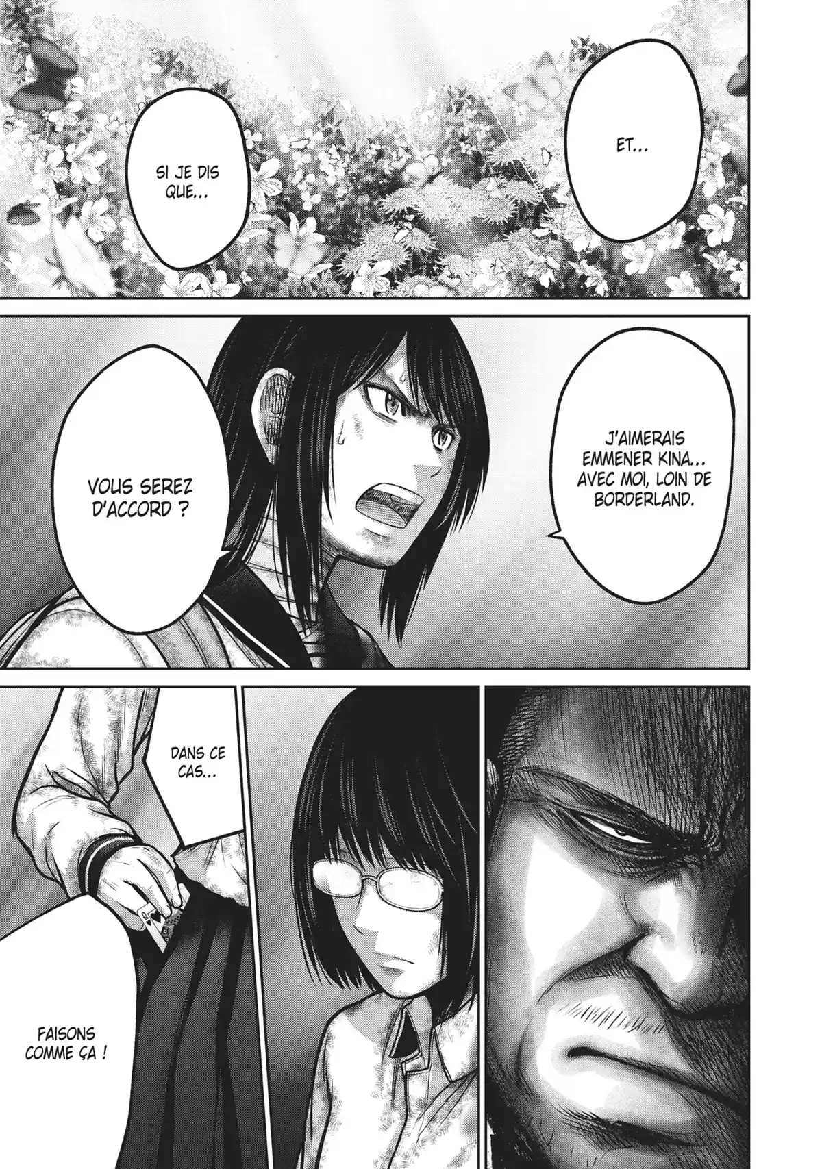 Alice on Border Road Volume 8 page 53
