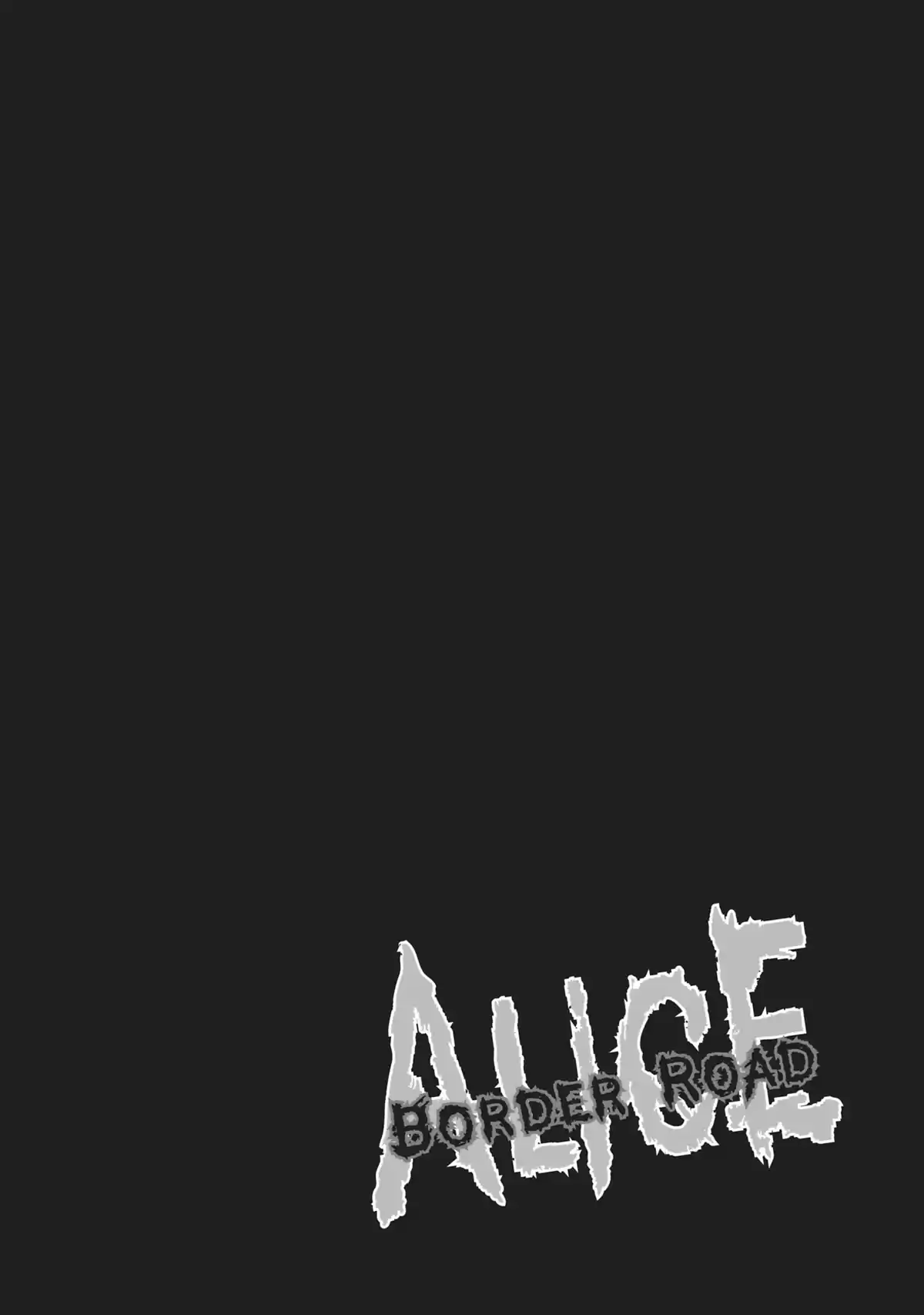 Alice on Border Road Volume 8 page 56
