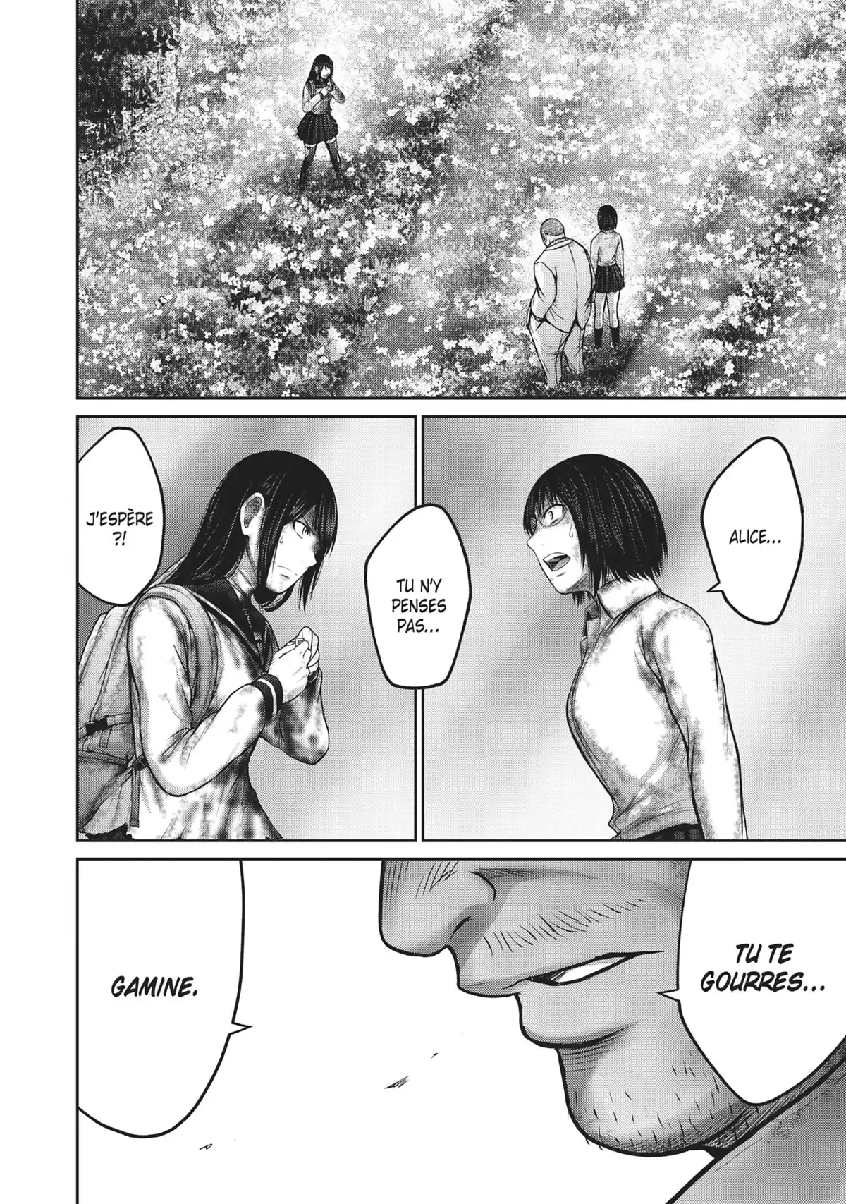 Alice on Border Road Volume 8 page 60