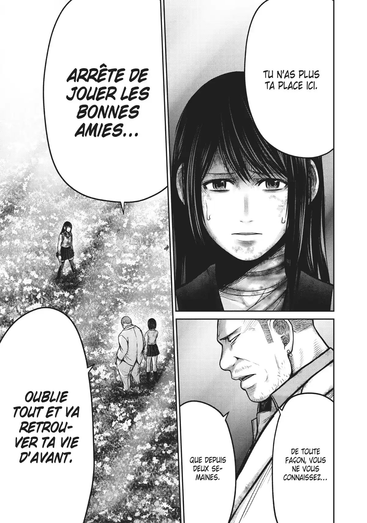 Alice on Border Road Volume 8 page 63