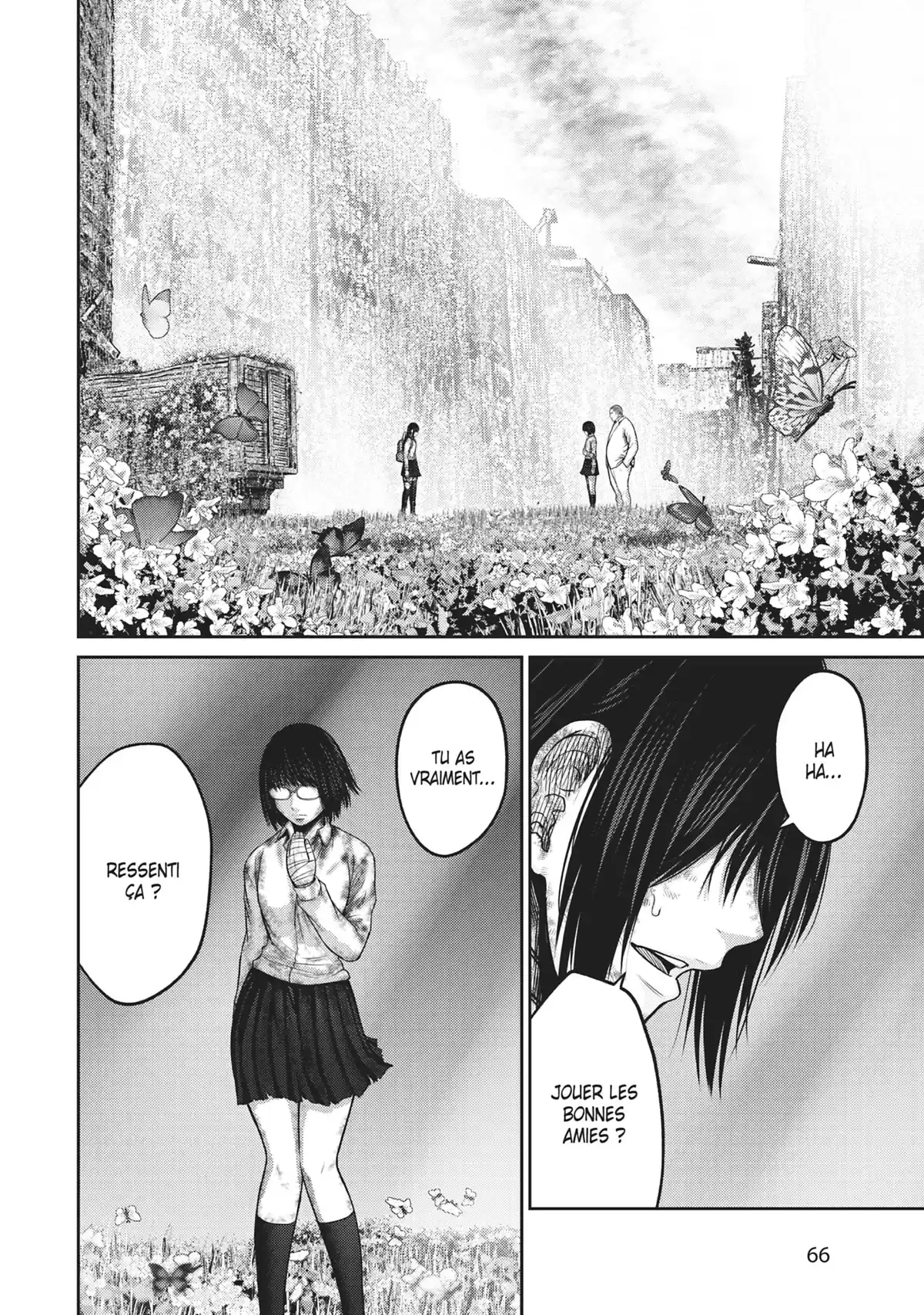 Alice on Border Road Volume 8 page 64
