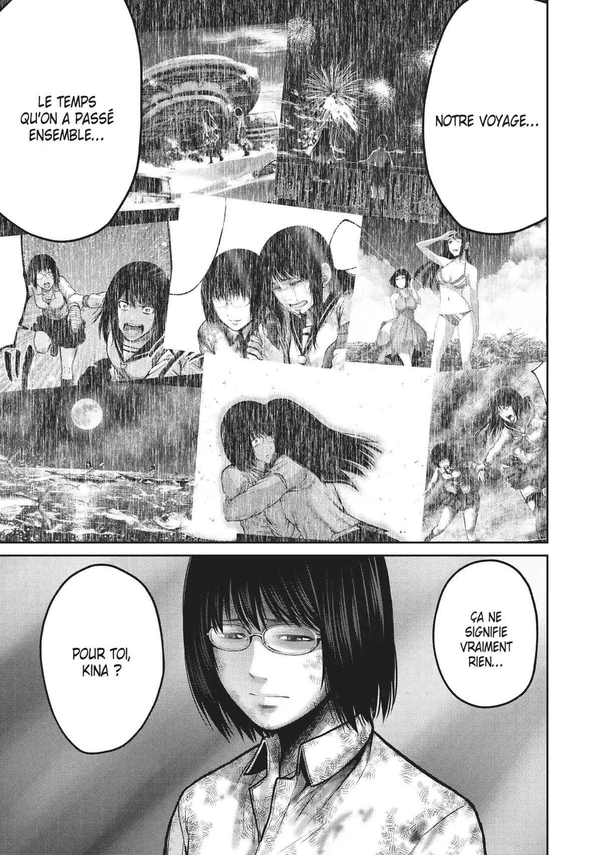 Alice on Border Road Volume 8 page 65