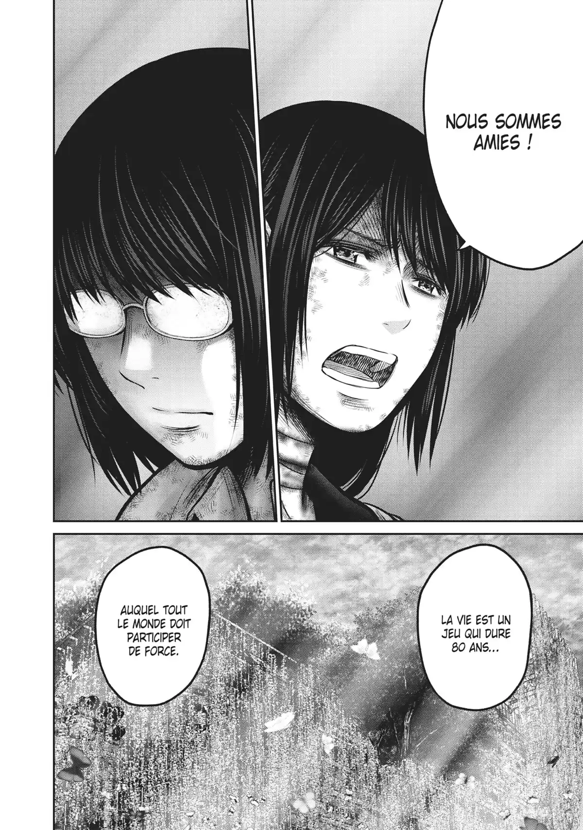 Alice on Border Road Volume 8 page 66