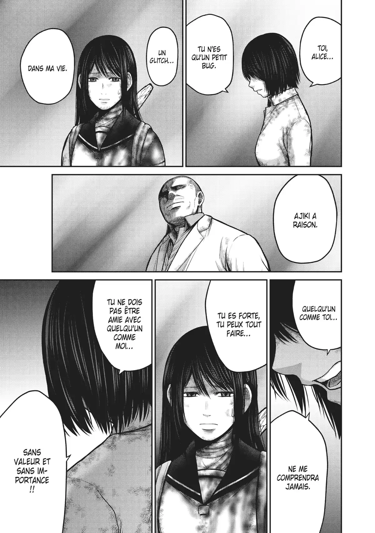 Alice on Border Road Volume 8 page 67
