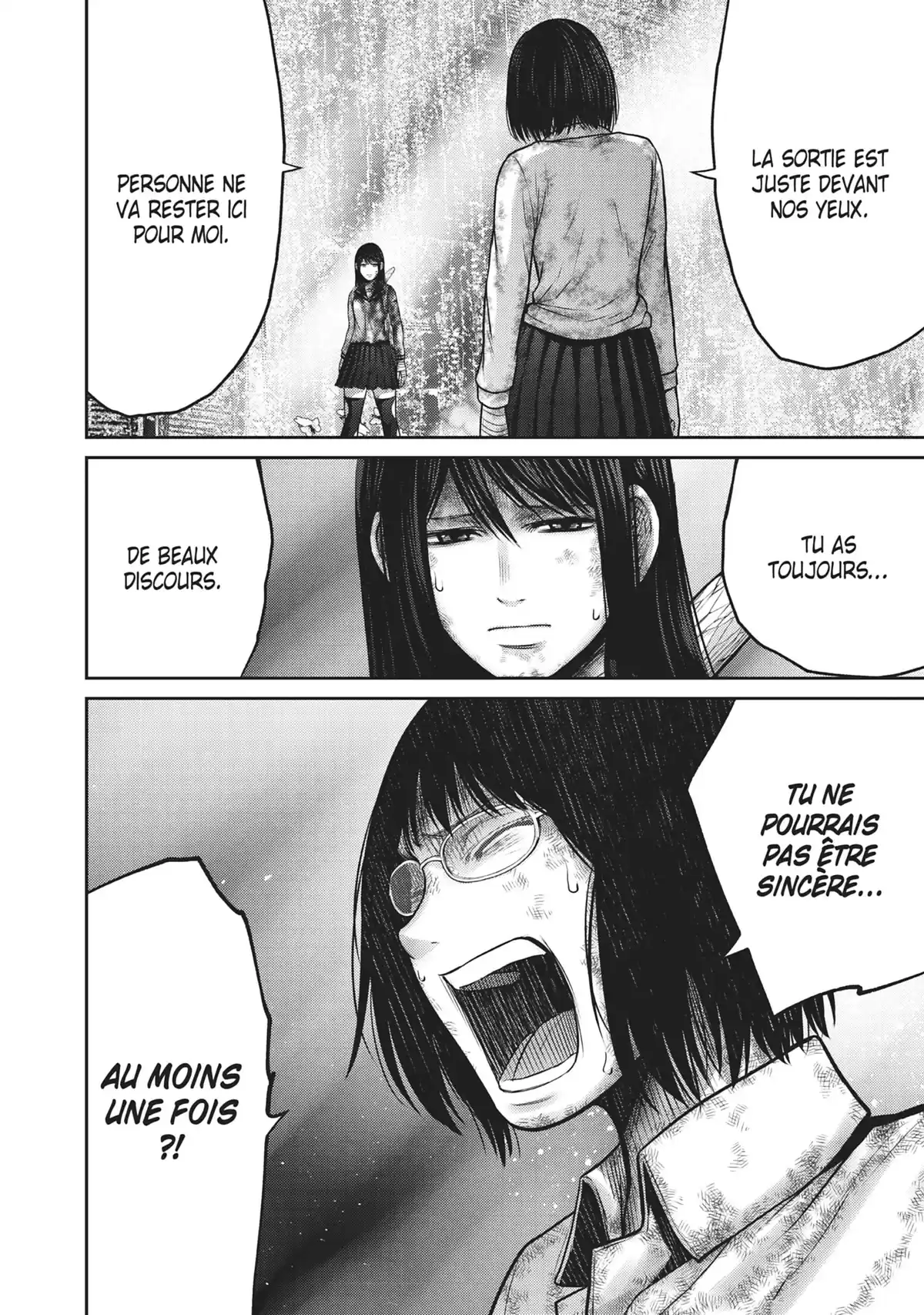 Alice on Border Road Volume 8 page 68