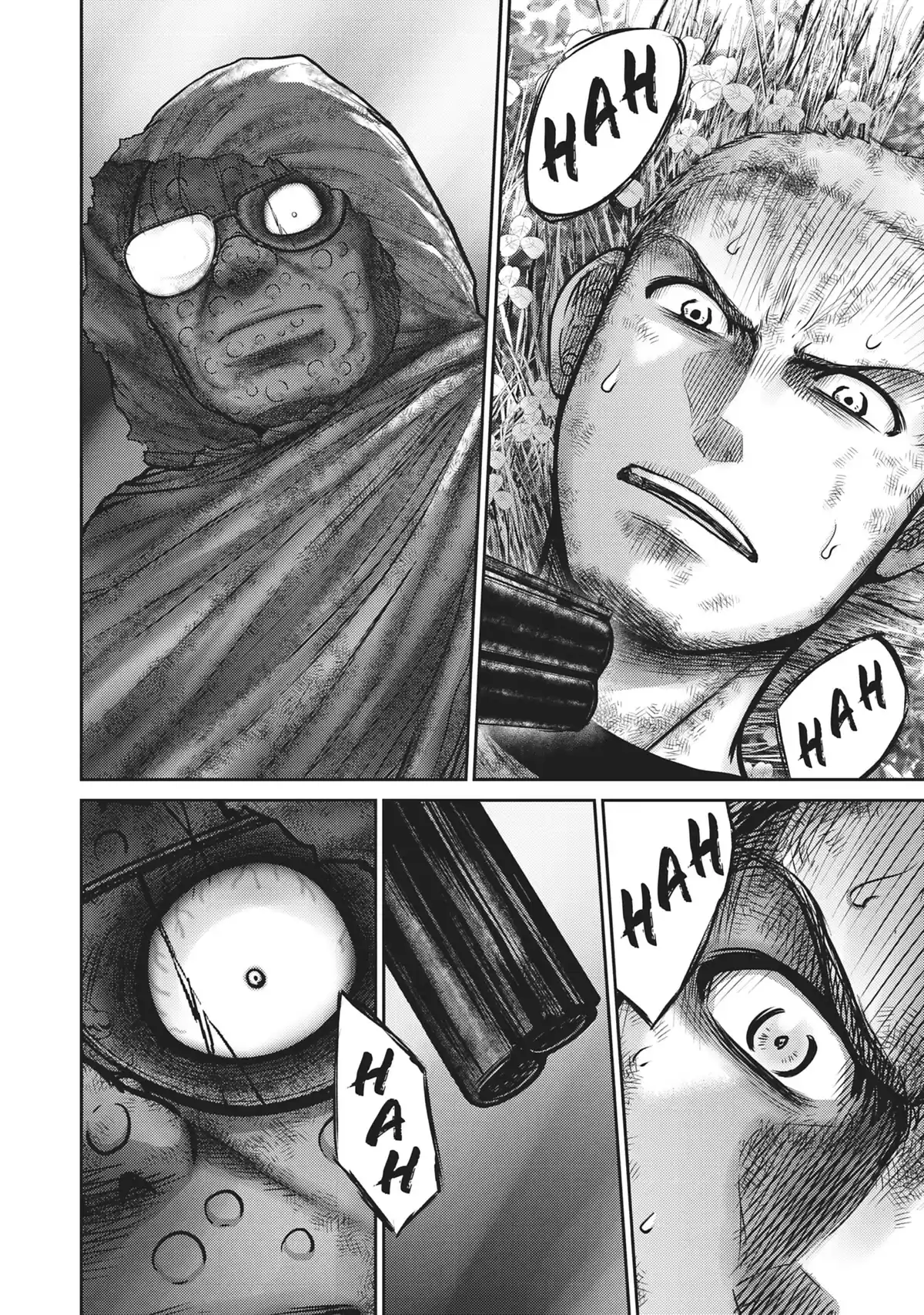 Alice on Border Road Volume 8 page 70