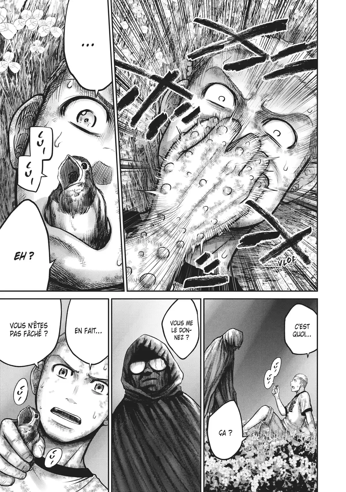 Alice on Border Road Volume 8 page 71