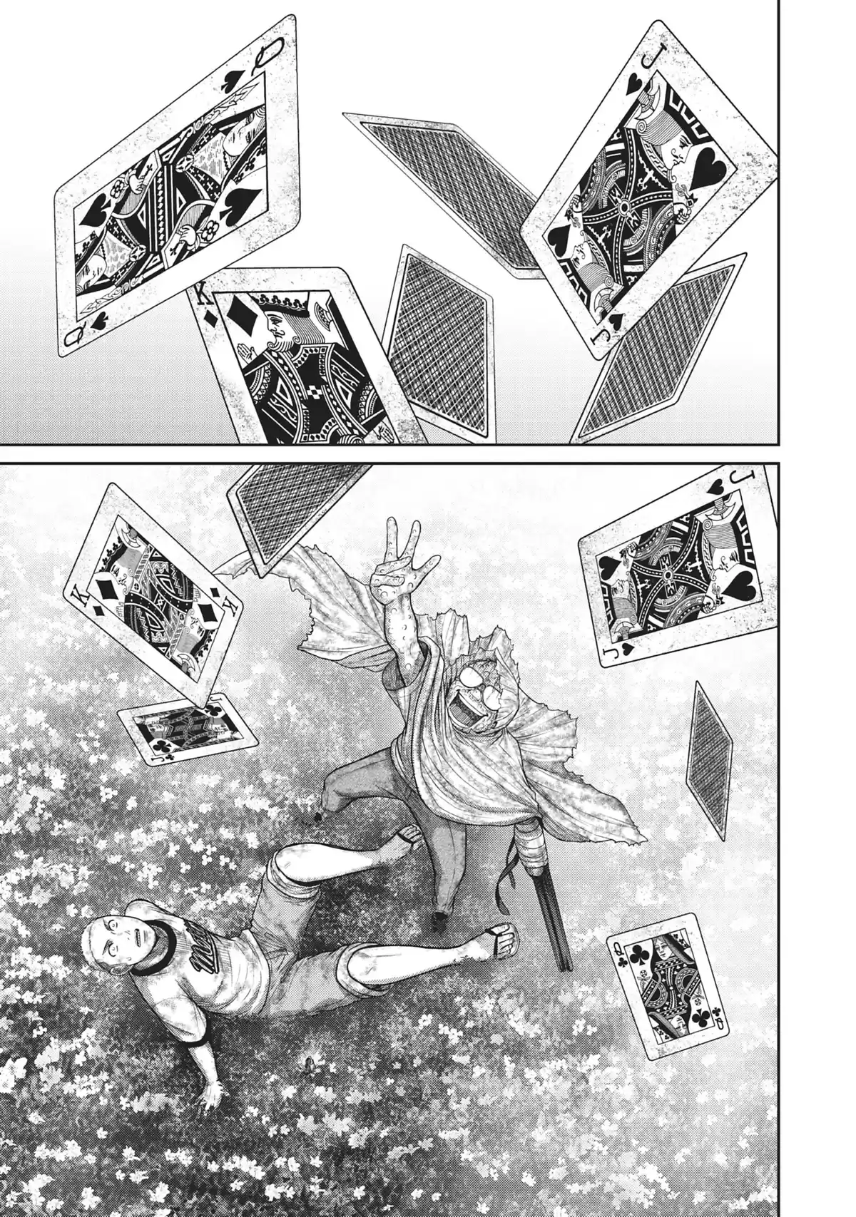 Alice on Border Road Volume 8 page 73