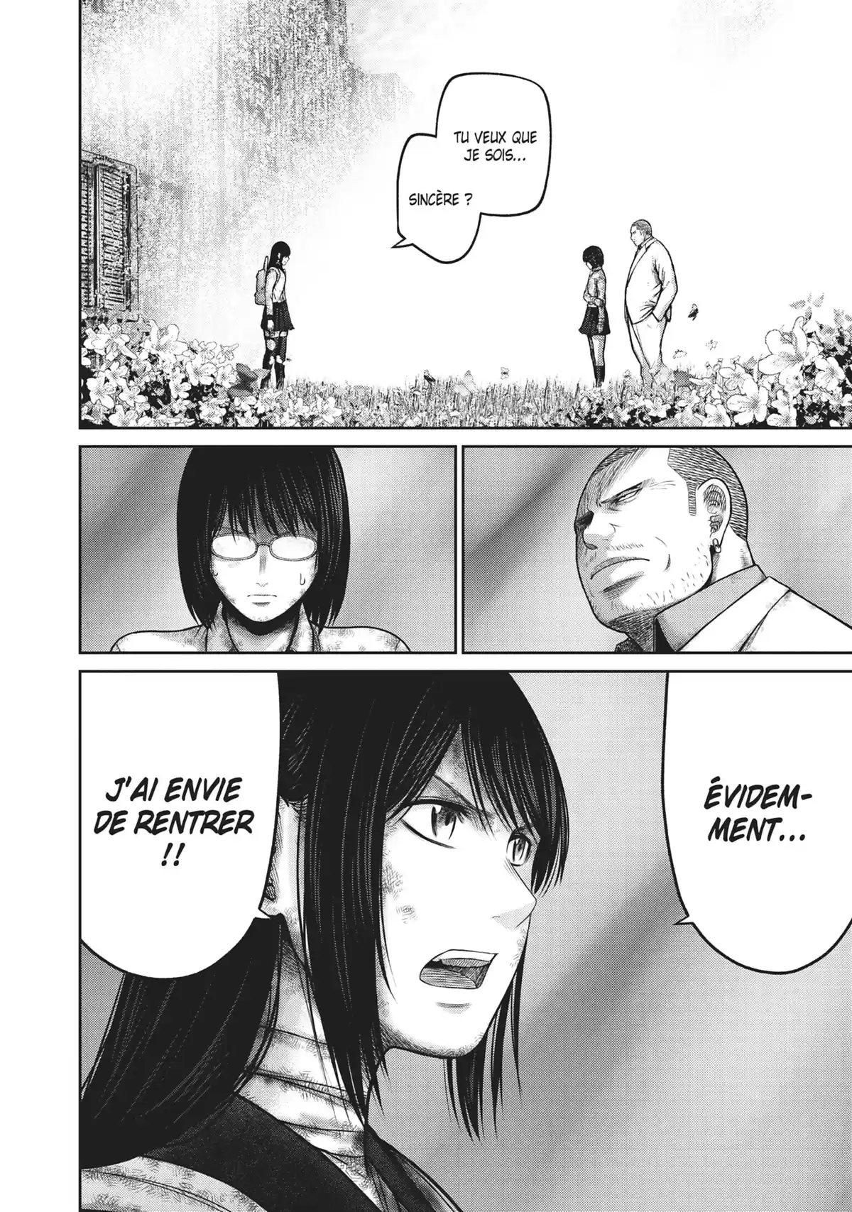 Alice on Border Road Volume 8 page 76
