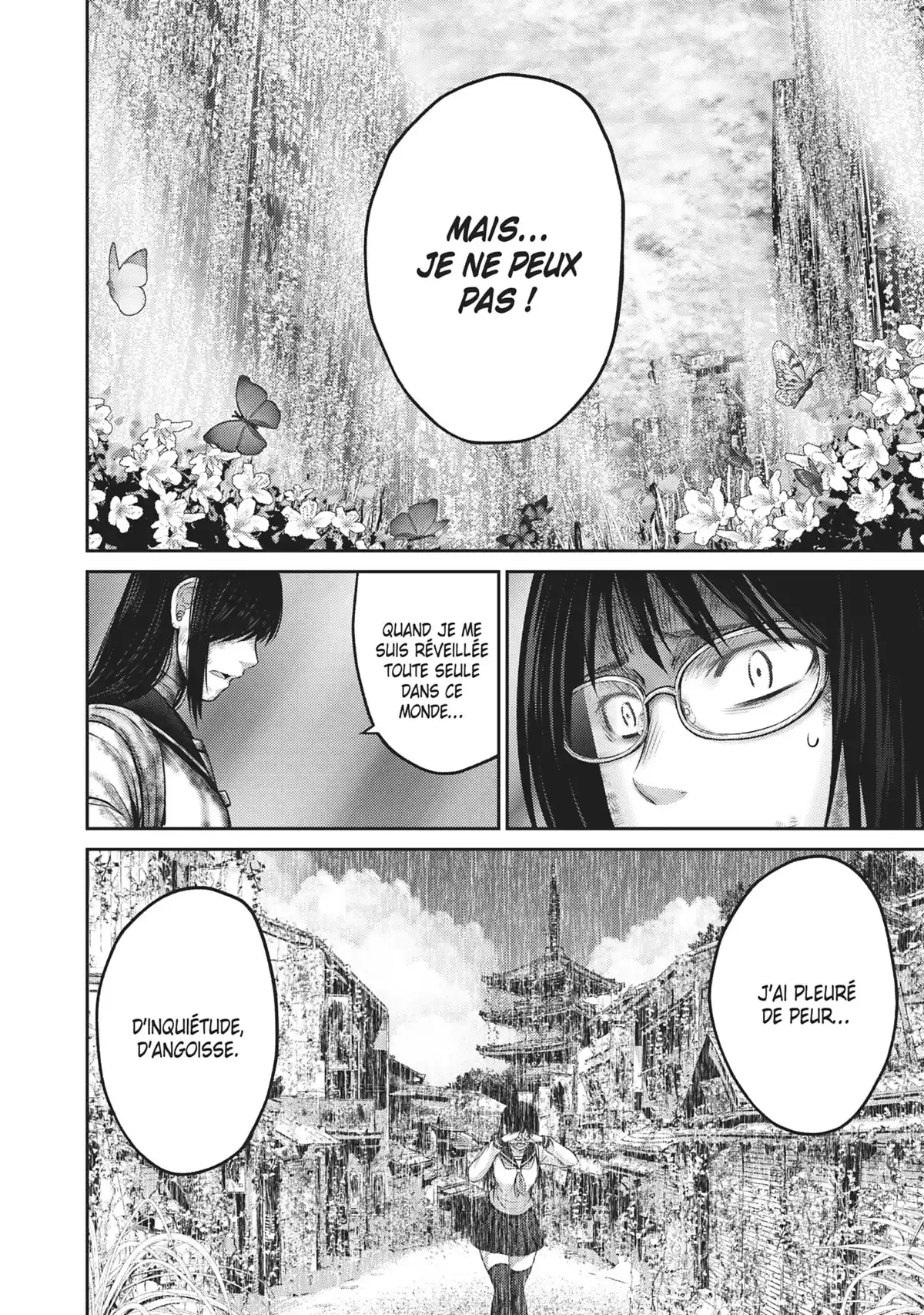 Alice on Border Road Volume 8 page 78